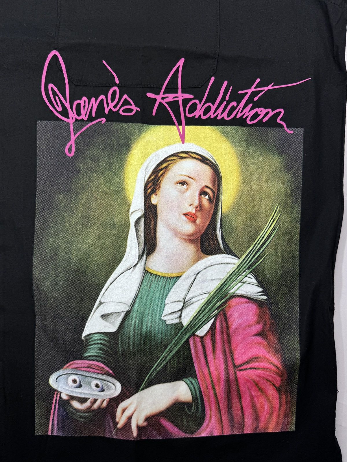 Supreme JANES ADDICTION PRINT SHIRT Size US L / EU 52-54 / 3 - 3 Thumbnail