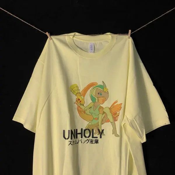 Japanese Brand Retro punk shirt Size US L / EU 52-54 / 3 - 2 Thumbnail