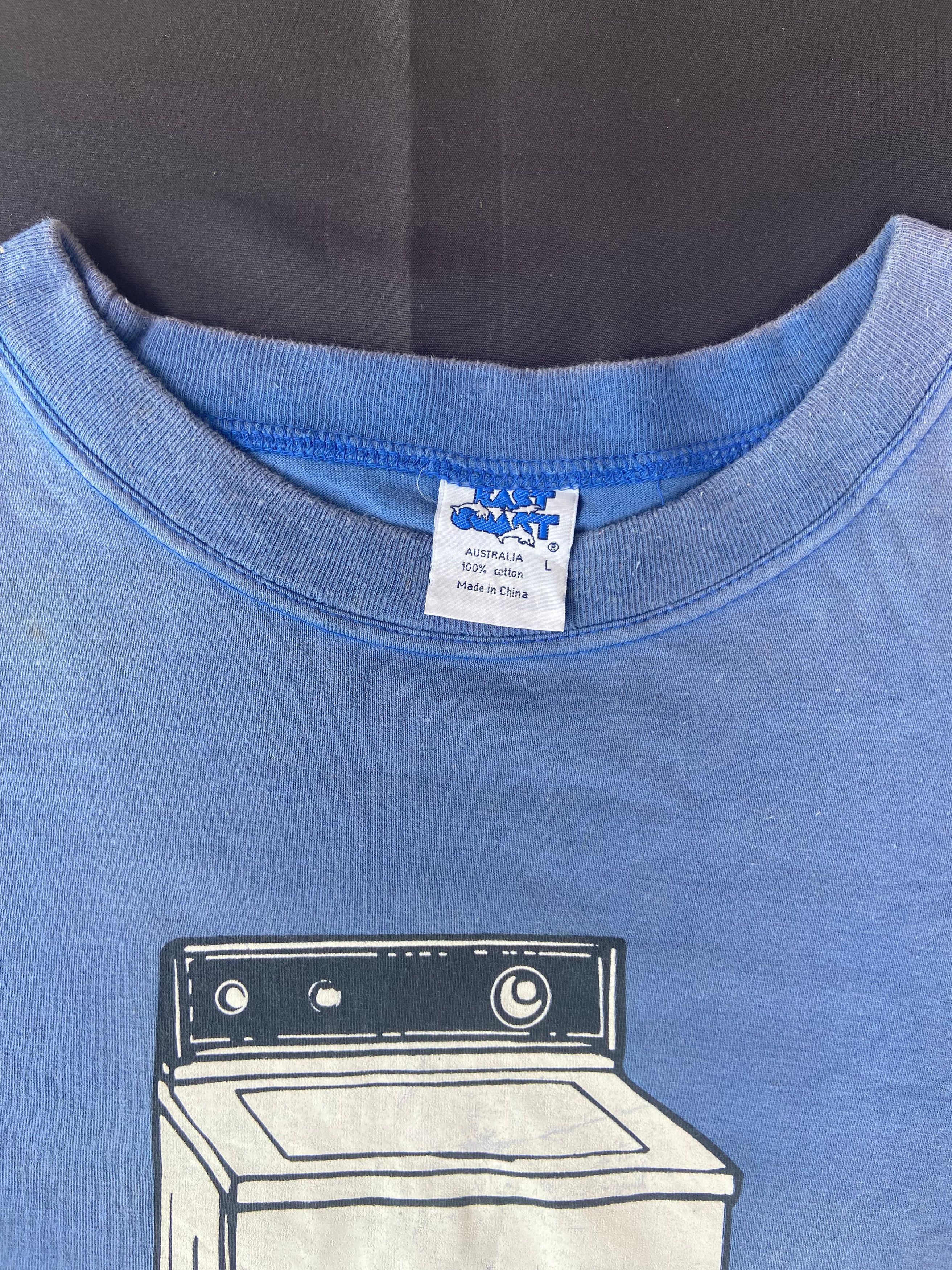 Vintage Vintage sonic youth washing machine tour australasian 95/96 Size US L / EU 52-54 / 3 - 3 Thumbnail