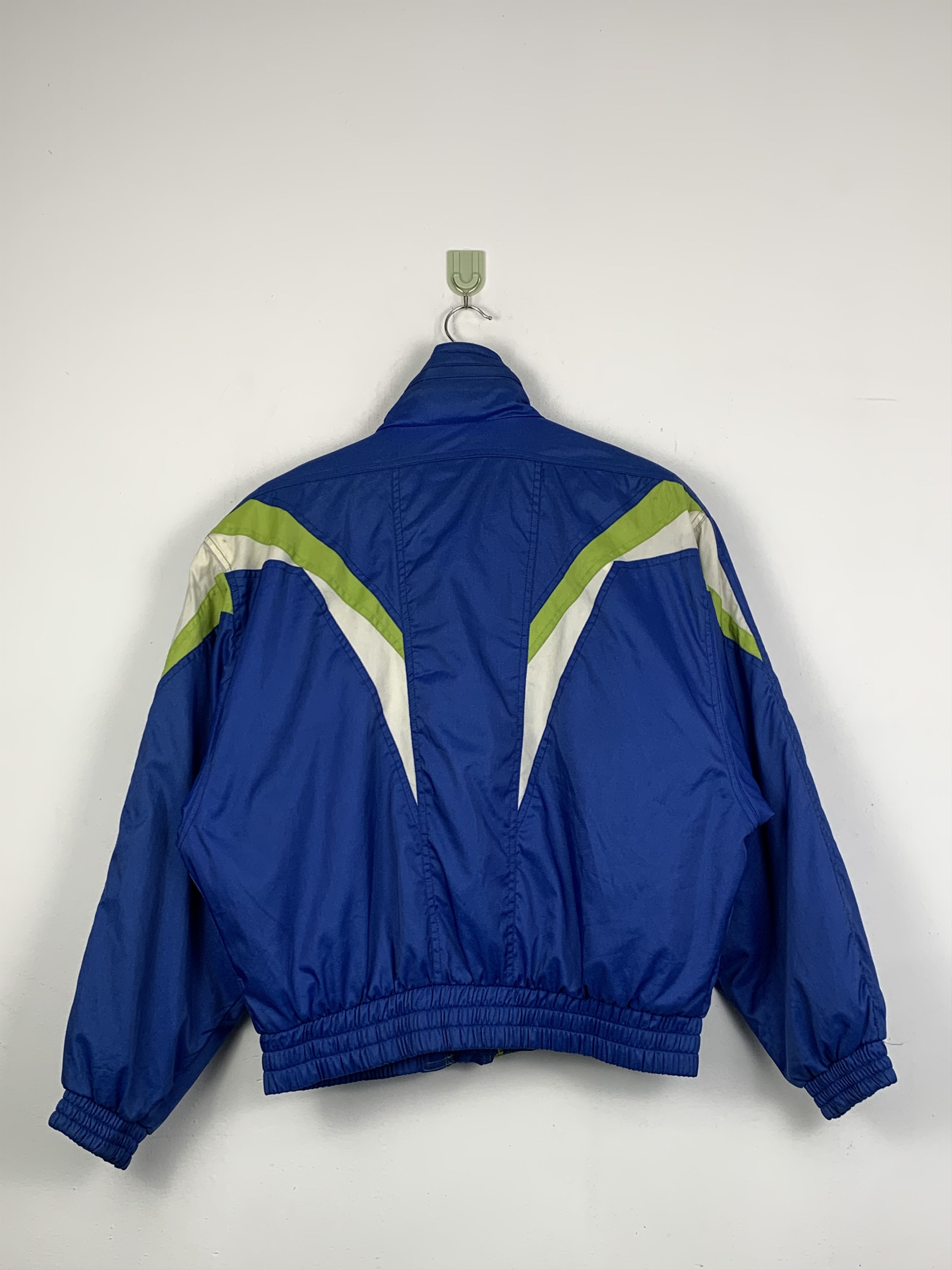 Japanese Brand Vintage 90s Japanese Brand Bomber Ski Jacket J1480 Size US M / EU 48-50 / 2 - 3 Thumbnail