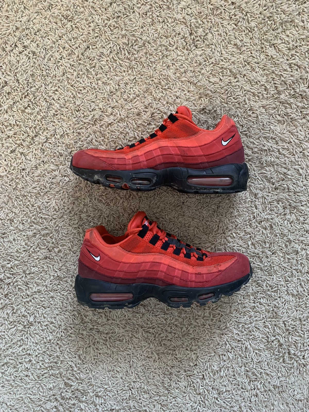 Air max 95 on sale habanero