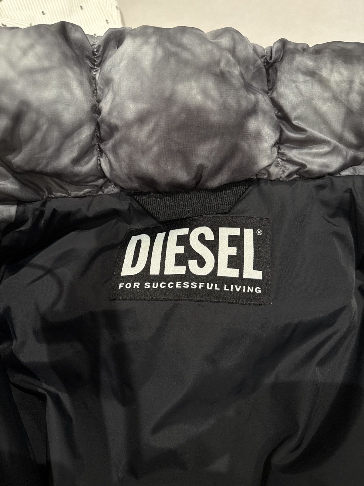 Diesel Diesel Puffer Jacket Size US L / EU 52-54 / 3 - 6 Thumbnail