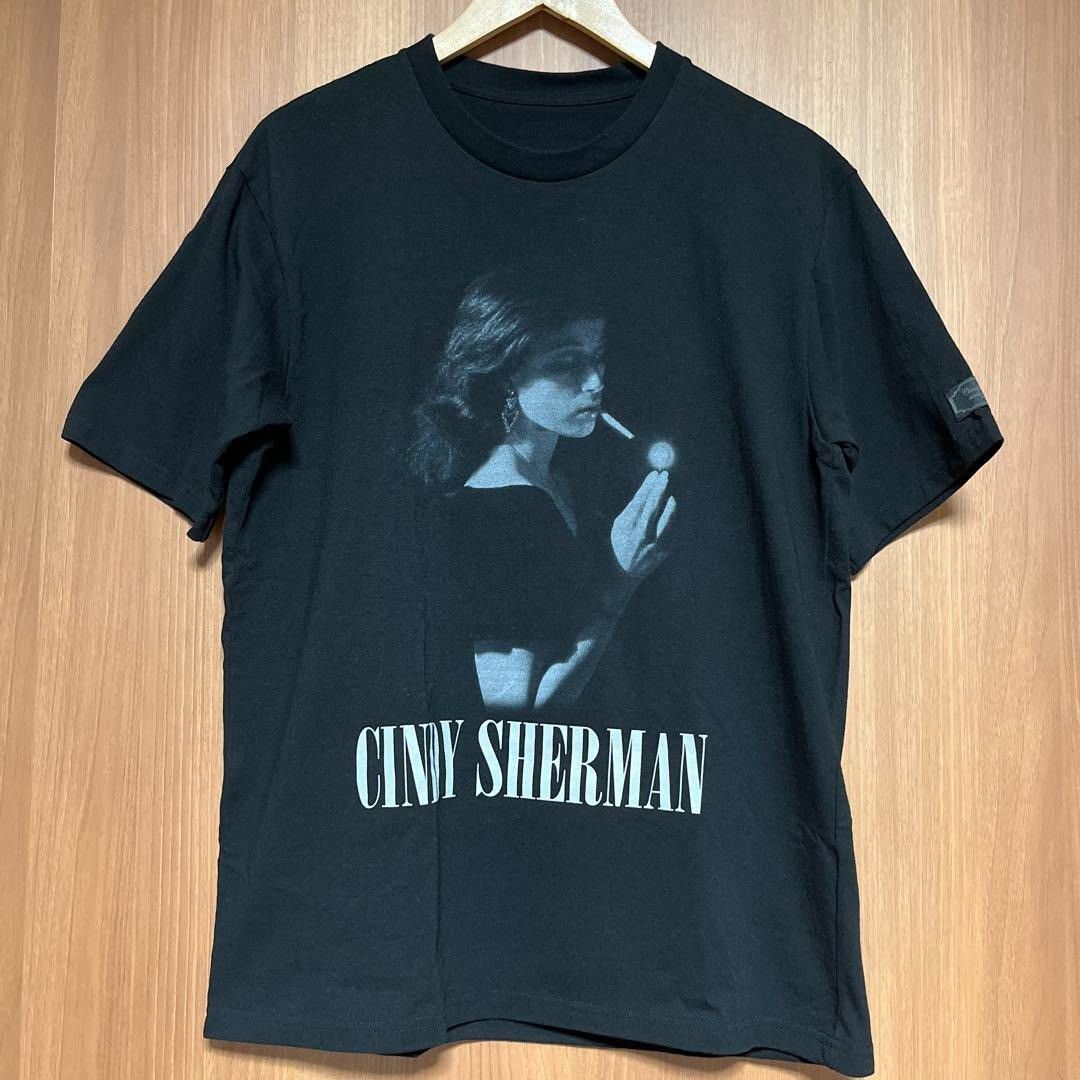 Undercover UNDERCOVER Cindy Sherman T-shirt Black Size L