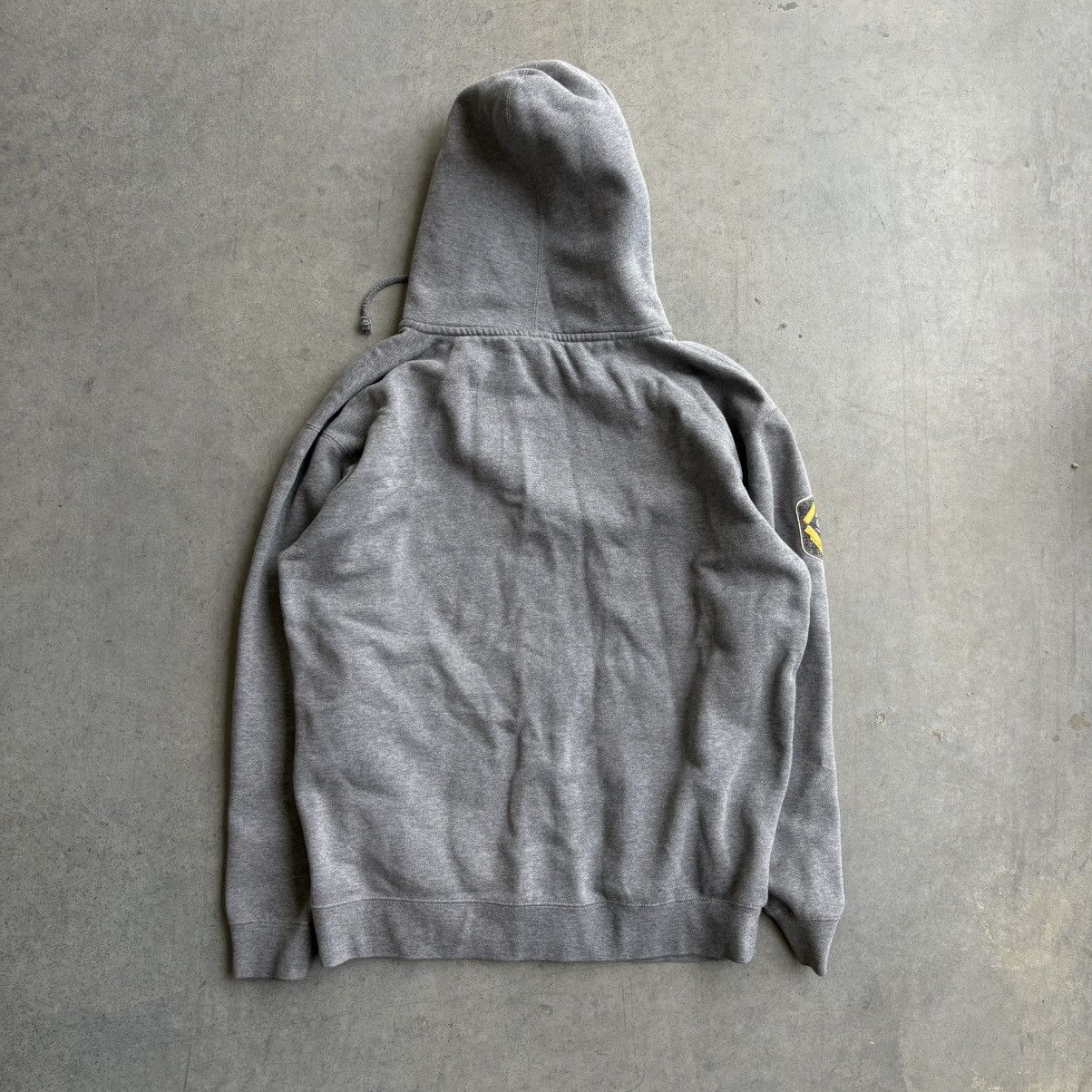 Vintage Y2K Vintage Amazon Heavy Skater Jacket Hoodie Zip Up Large Size US L / EU 52-54 / 3 - 5 Thumbnail