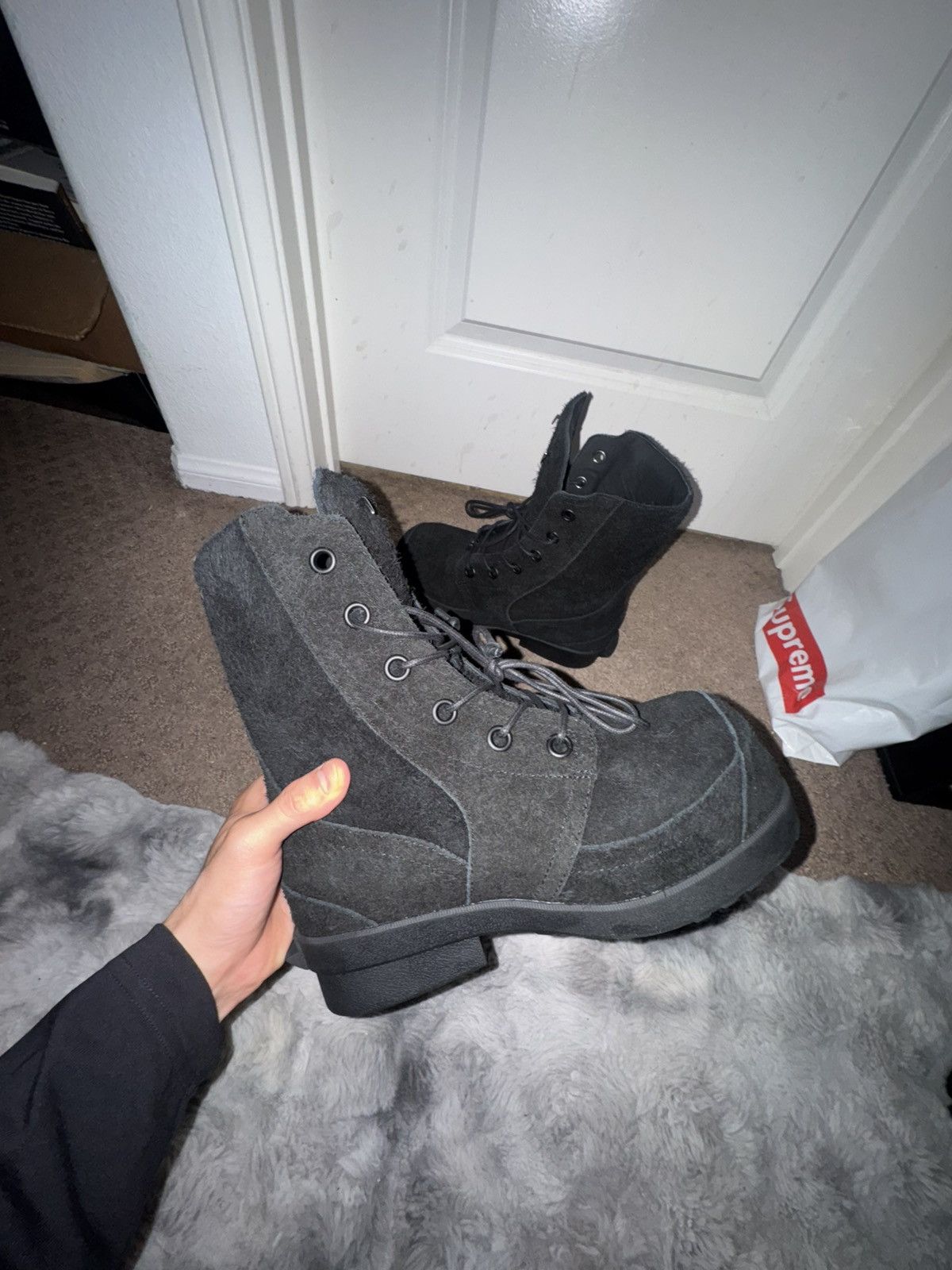 Other Cannnone x 1199 mickey botte Size US 8.5 / EU 41-42 - 7 Thumbnail