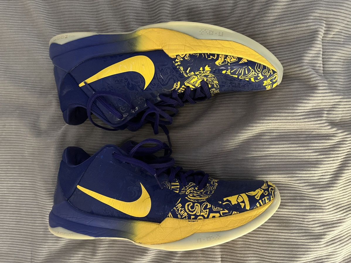 Nike Nike Kobe 5 Proto “5 Rings” Size US 13 / EU 46 - 1 Thumbnail