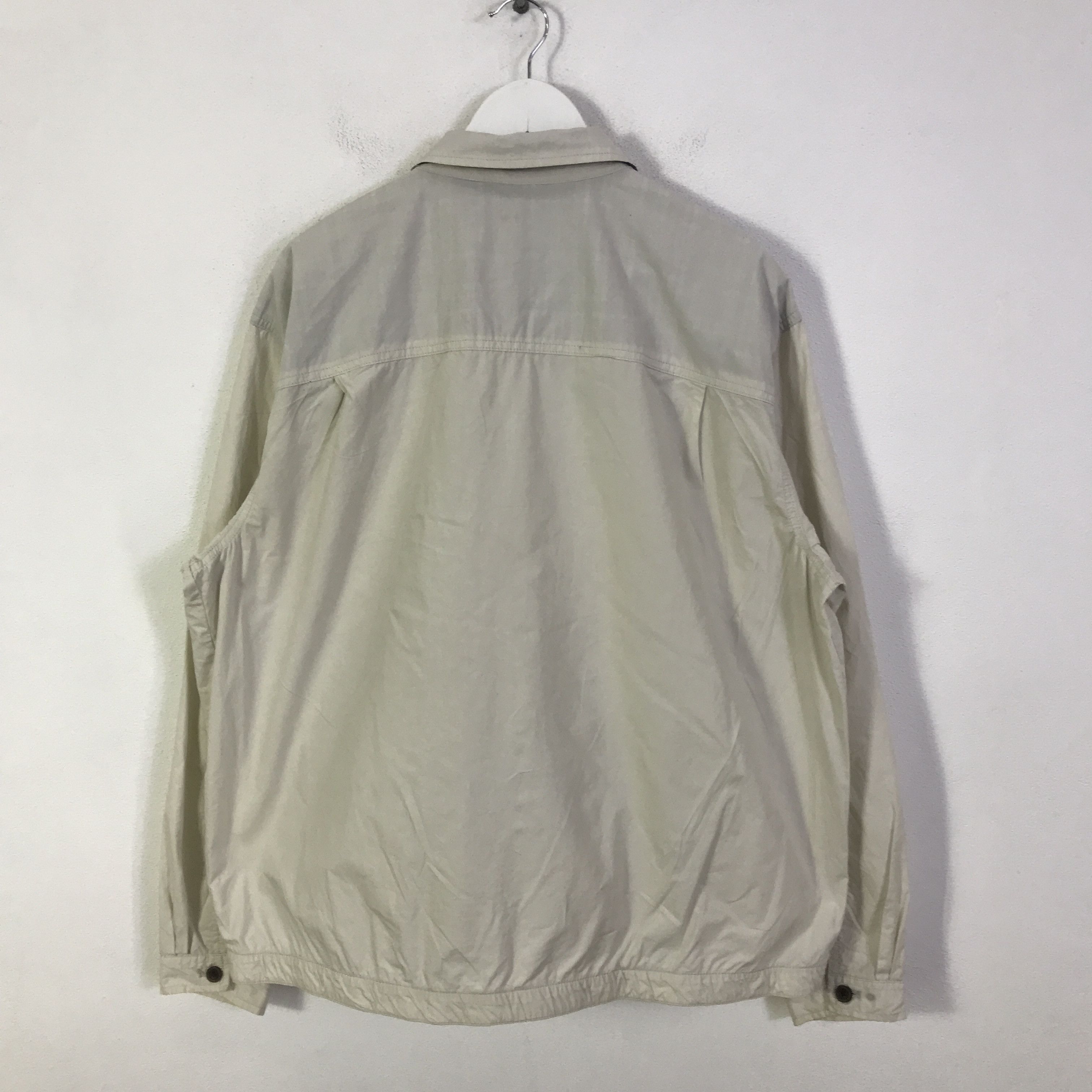 Chaps Vintage chaps zipper jacket K124B11 Size US XL / EU 56 / 4 - 3 Thumbnail