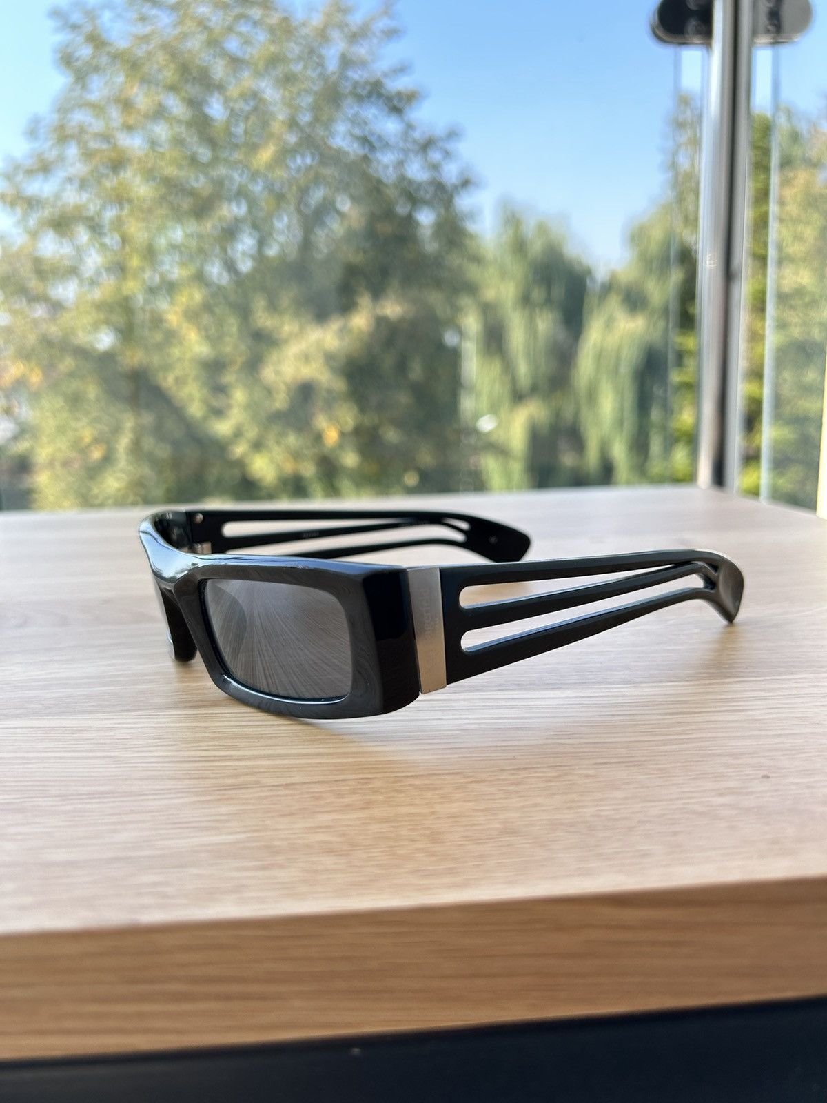 Karl Lagerfeld × Vintage Karl Lagerfeld for H&M Sunglasses Size ONE SIZE - 1 Thumbnail