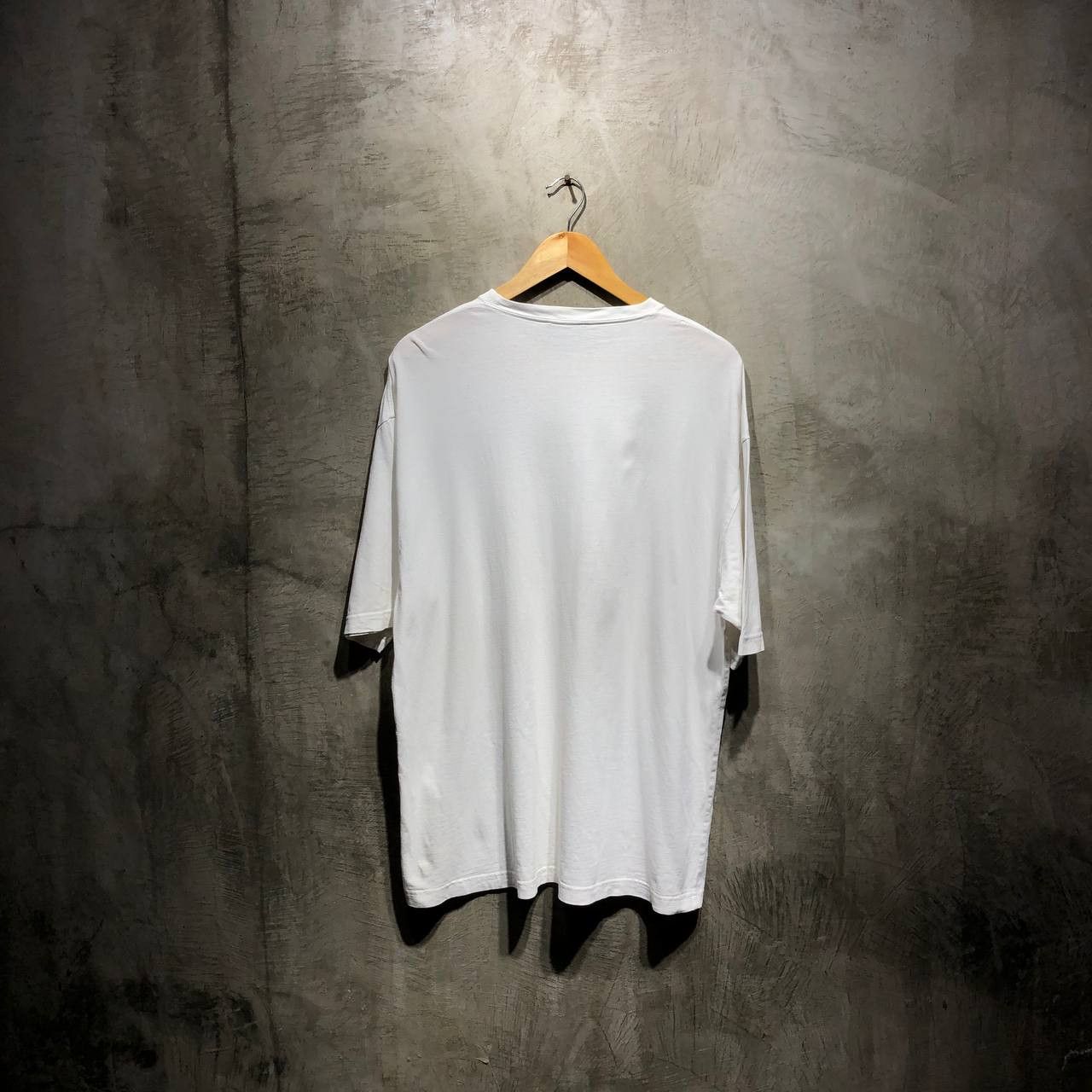 Balenciaga Balenciaga BB logo interlocking tee Size US L / EU 52-54 / 3 - 5 Thumbnail
