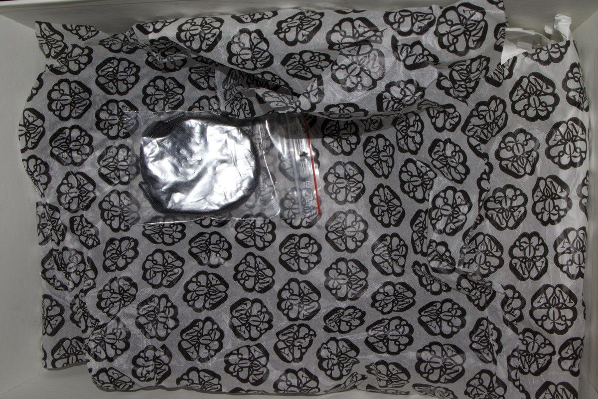 Alexander McQueen Alexander McQueen Crystal Embellished Oversized Sneaker Size US 9 / IT 39 - 14 Thumbnail