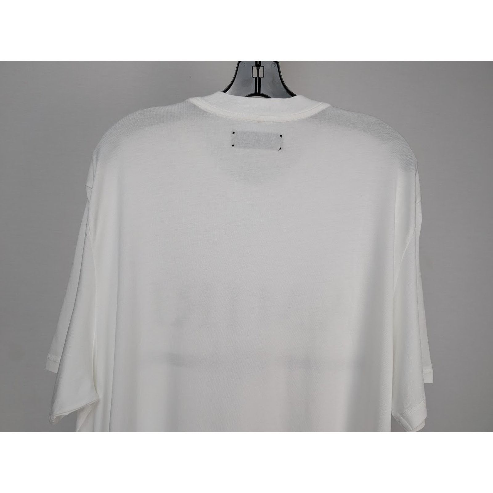 Amiri o1rshd1 MA Bar Logo Tee T-Shirt in White Size US XL / EU 56 / 4 - 8 Thumbnail