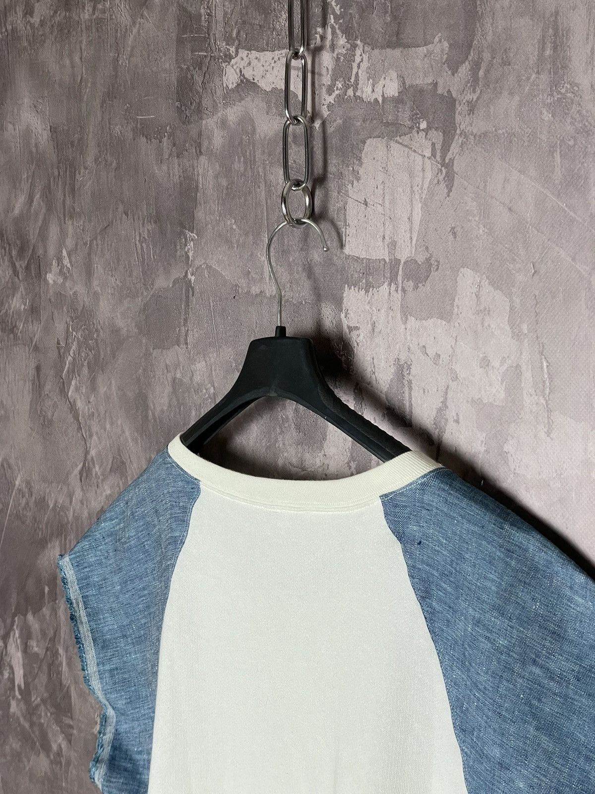 Hysteric Glamour × Sandro Sandro Multicolor Tee Shirt Size M / US 6-8 / IT 42-44 - 9 Thumbnail