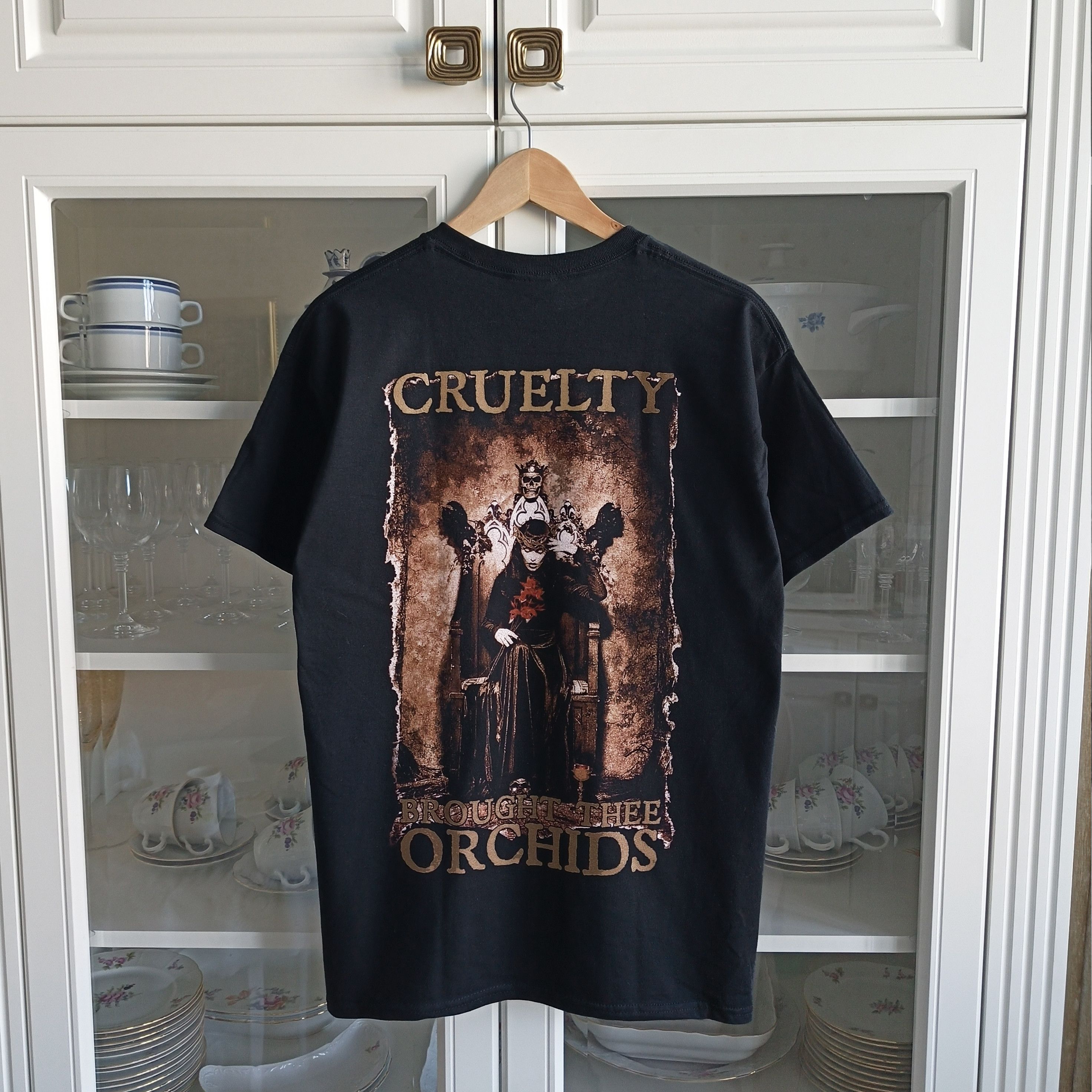 Other T-shirt Cradle of Filth-Cruelty And The Beast / black metal Size US L / EU 52-54 / 3 - 4 Thumbnail