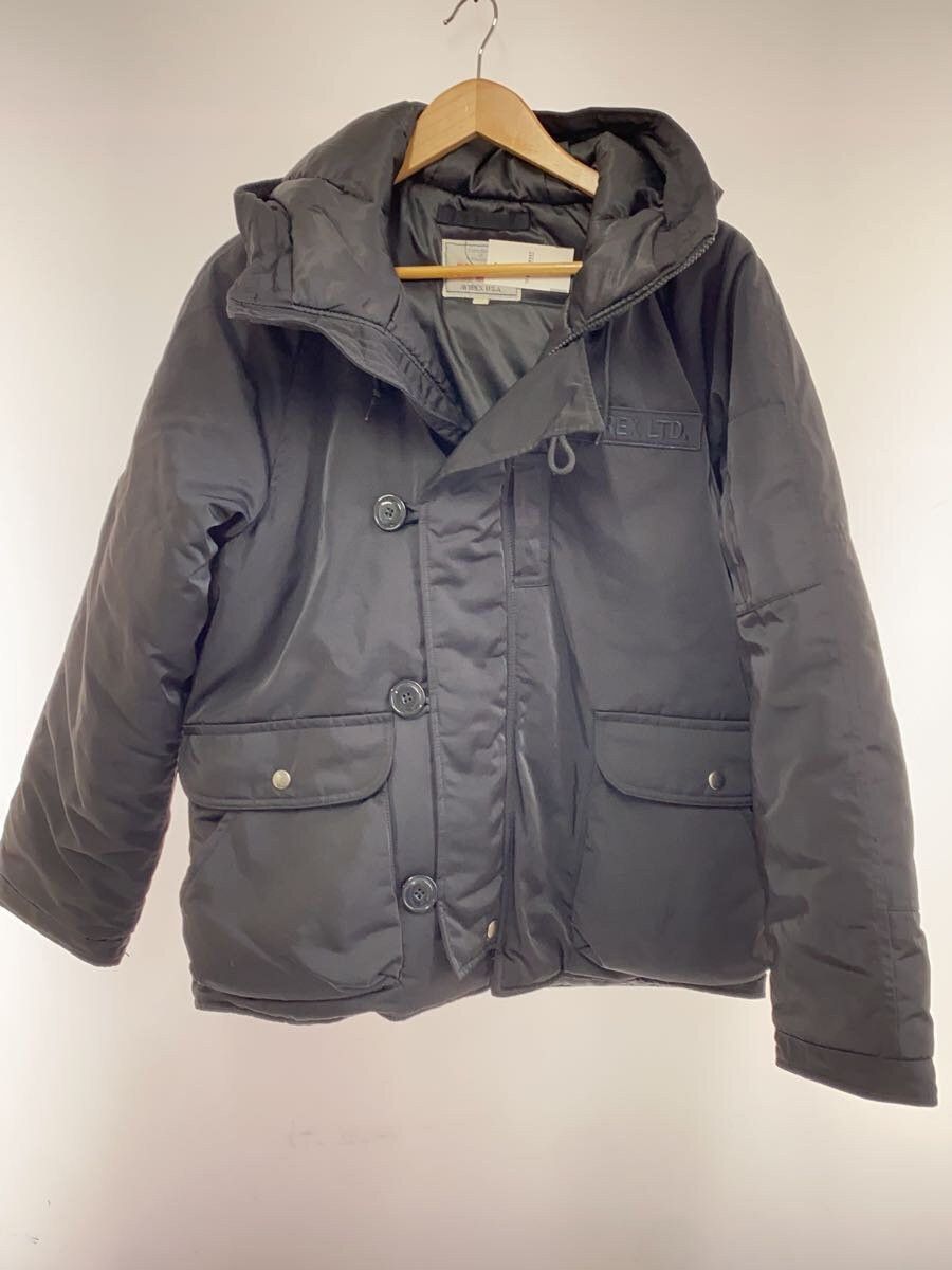 Avirex Avirex Polyester Jacket Black Size US M / EU 48-50 / 2 - 8 Thumbnail
