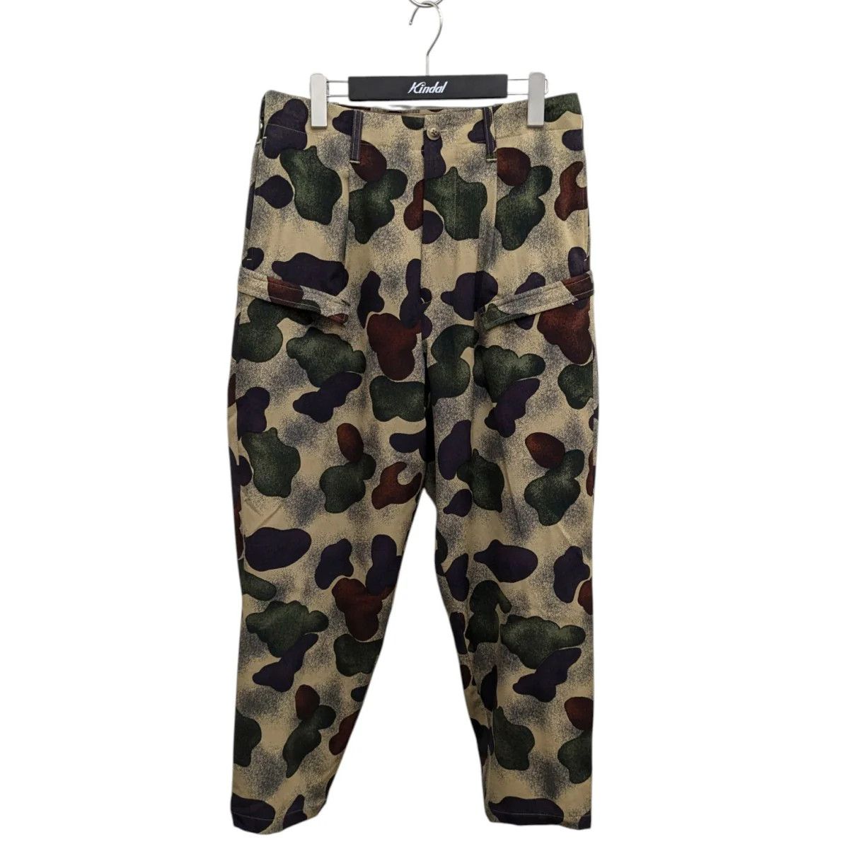 Yohji Yamamoto Yohji Yamamoto pour homme/HK-P18-114 Pants Size US 31 - 1 Thumbnail
