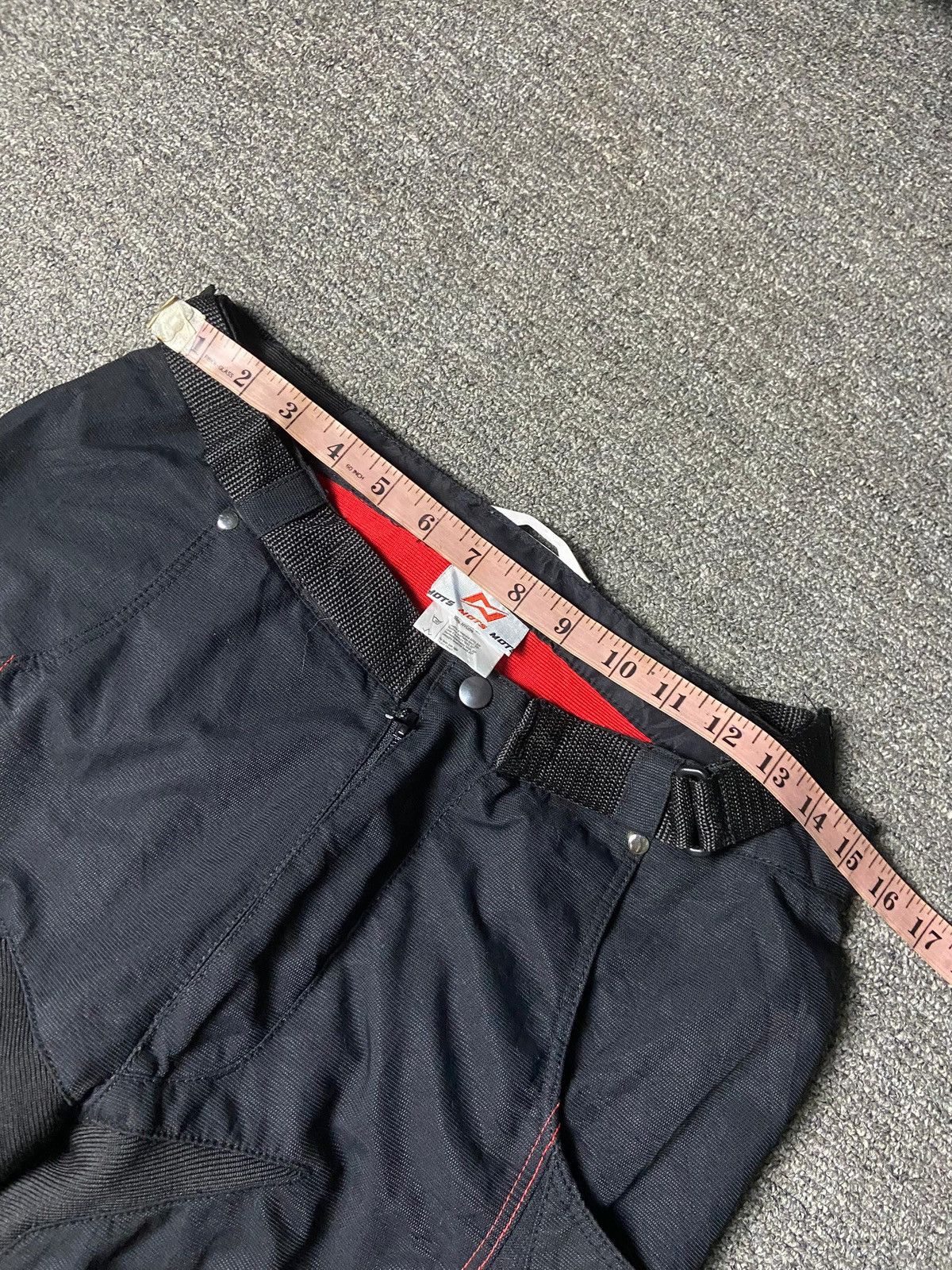Japanese Brand Vintage MOTS Motorcycle Racing Pants (153) Size US 30 / EU 46 - 7 Thumbnail