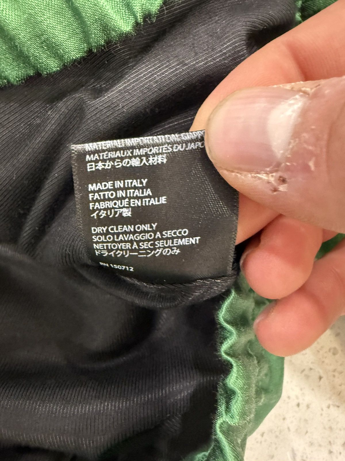 Amiri Amiri Bowling Jacket Size US L / EU 52-54 / 3 - 9 Thumbnail