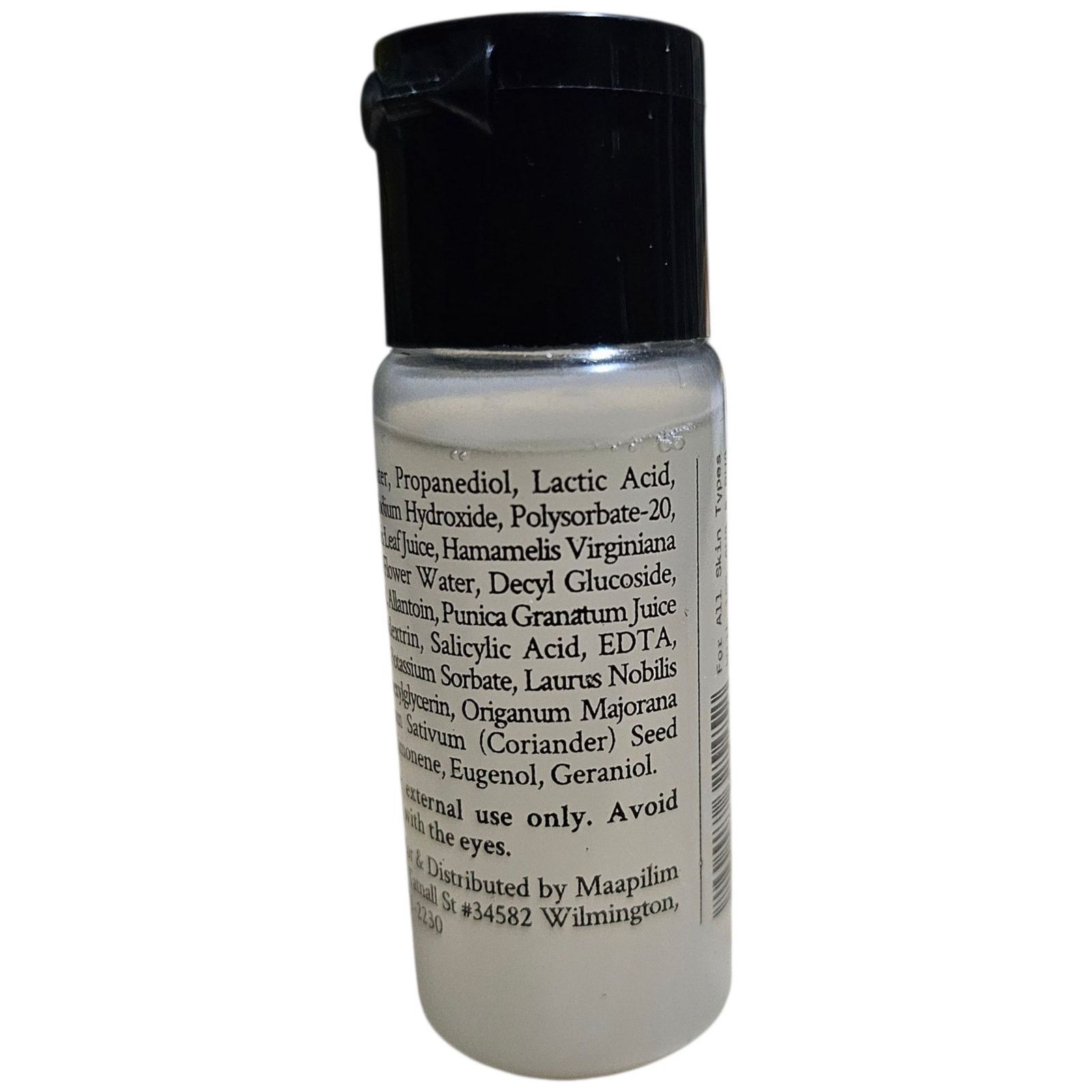 Other MAAPILIM Exfoliating Solution 0.5 fl oz Factory Sealed Size ONE SIZE - 5 Thumbnail