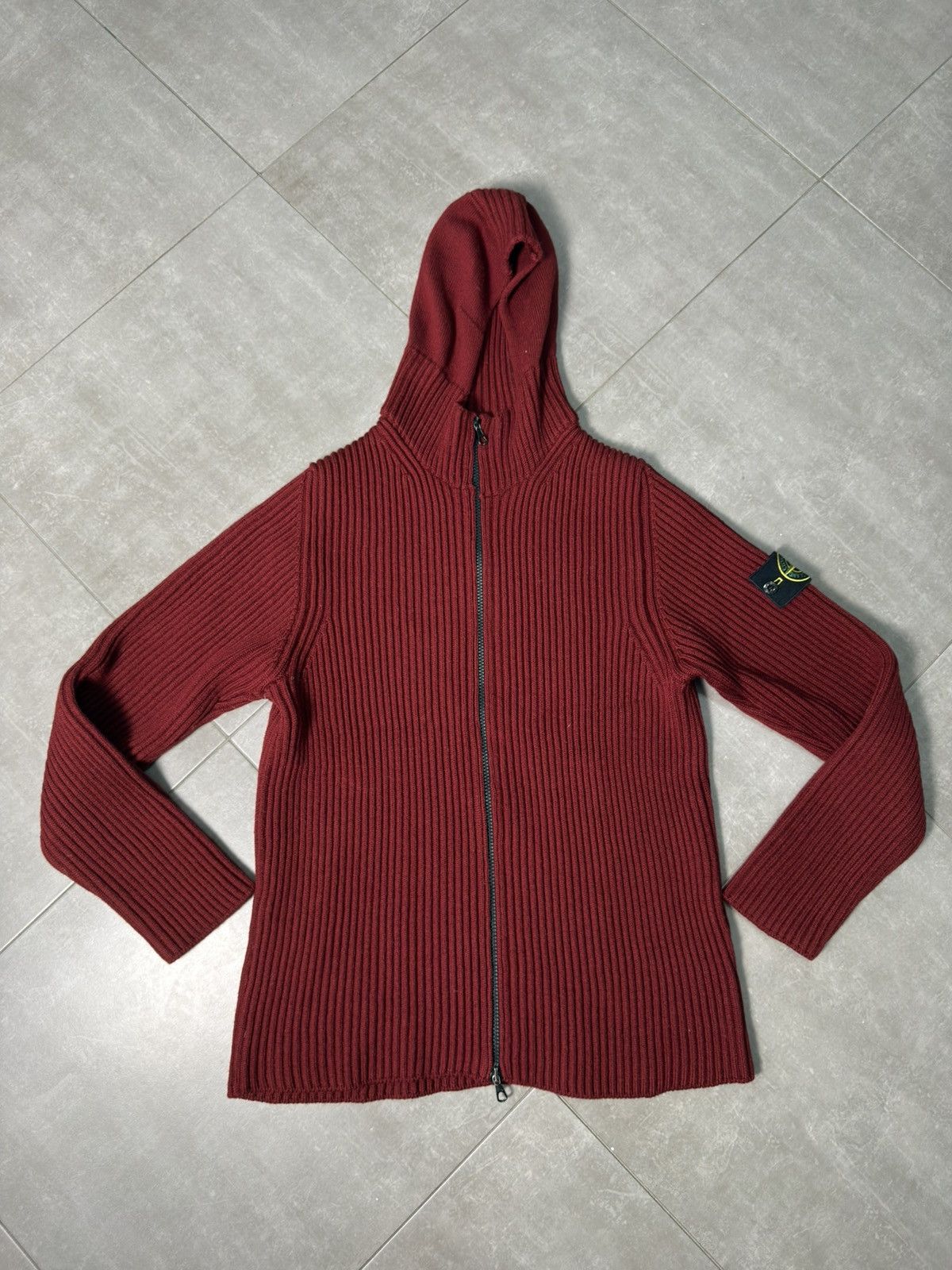 Stone Island Stone Island Sweater Vintage Size US XL / EU 56 / 4 - 1 Thumbnail
