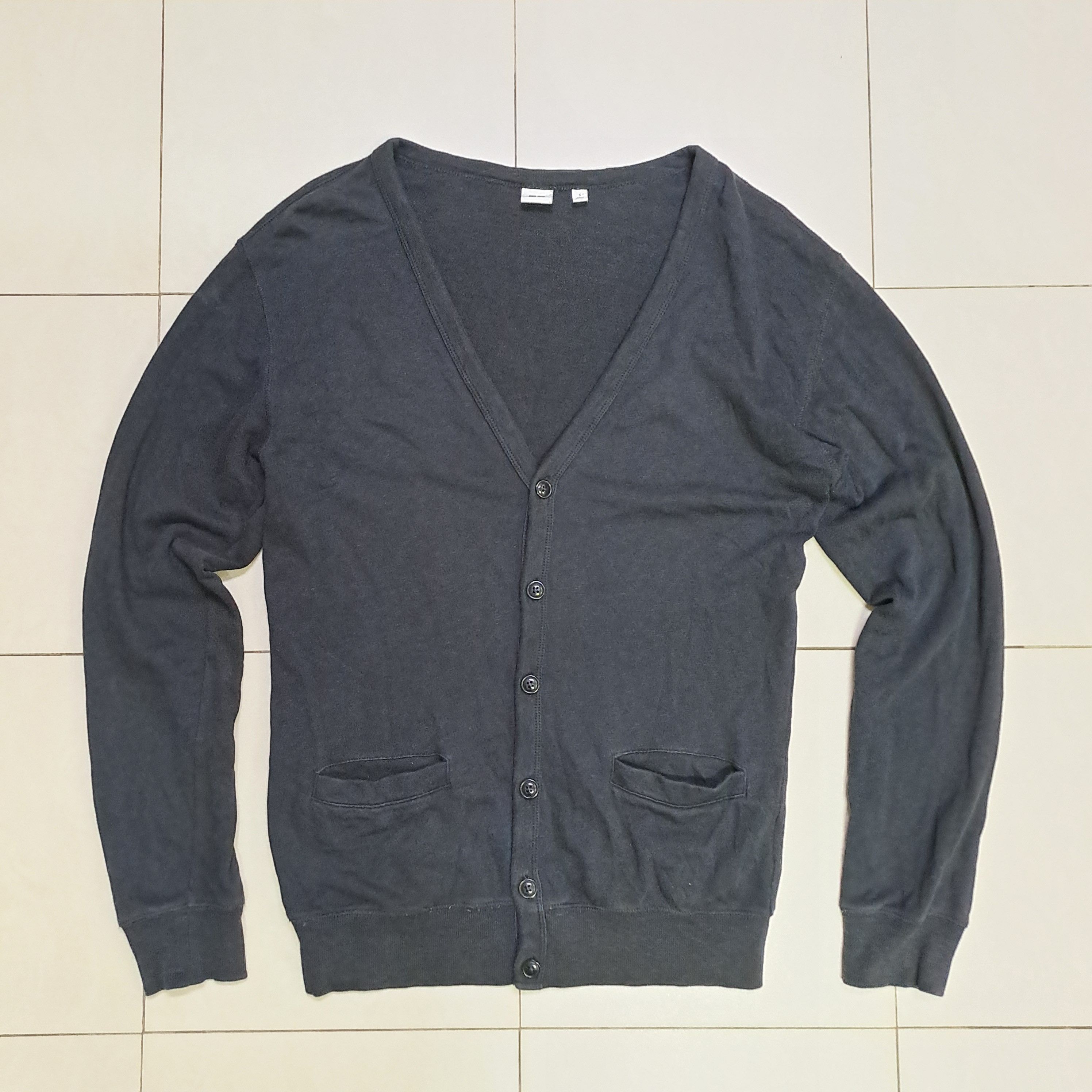 Uniqlo Uniqlo Pocket Cardigan Size US S / EU 44-46 / 1 - 1 Thumbnail