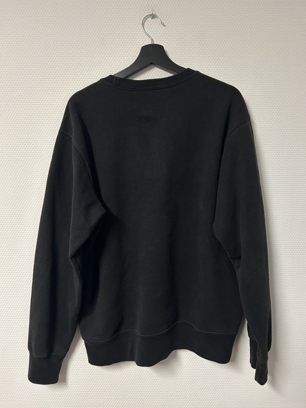 Supreme Supreme - FW19 Breed Crewneck Schwarz weiss🖤🤍 Size US L / EU 52-54 / 3 - 6 Thumbnail
