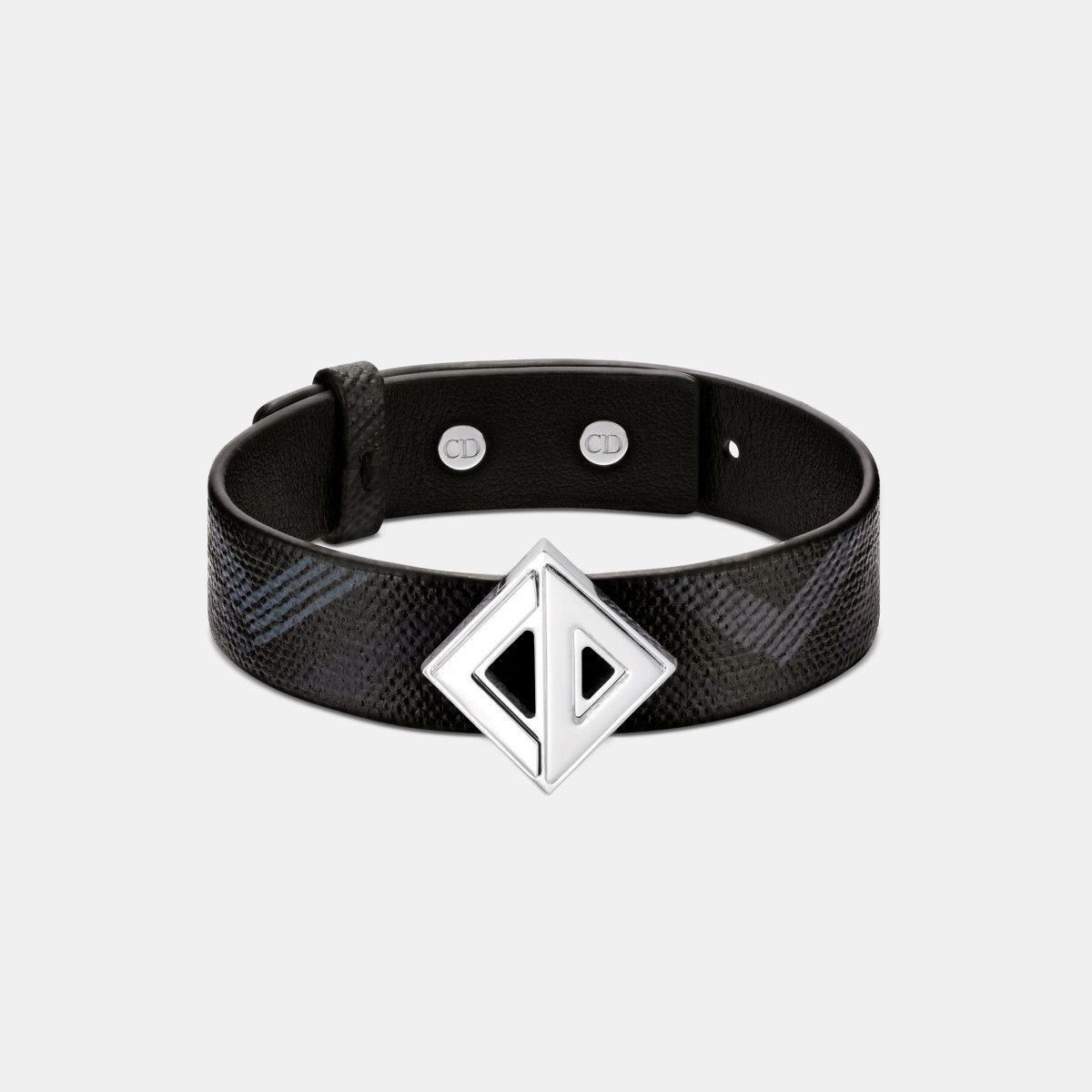Dior o1w1db11024 Bracelets in Black Size ONE SIZE - 1 Thumbnail