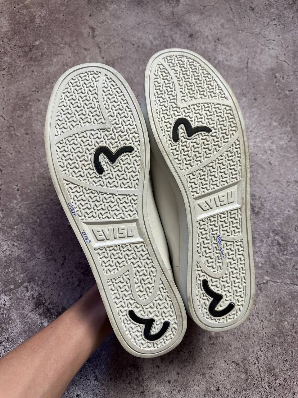 Evisu Evisu Vintage Sneakers size 44 Size US 11 / EU 44 - 10 Thumbnail