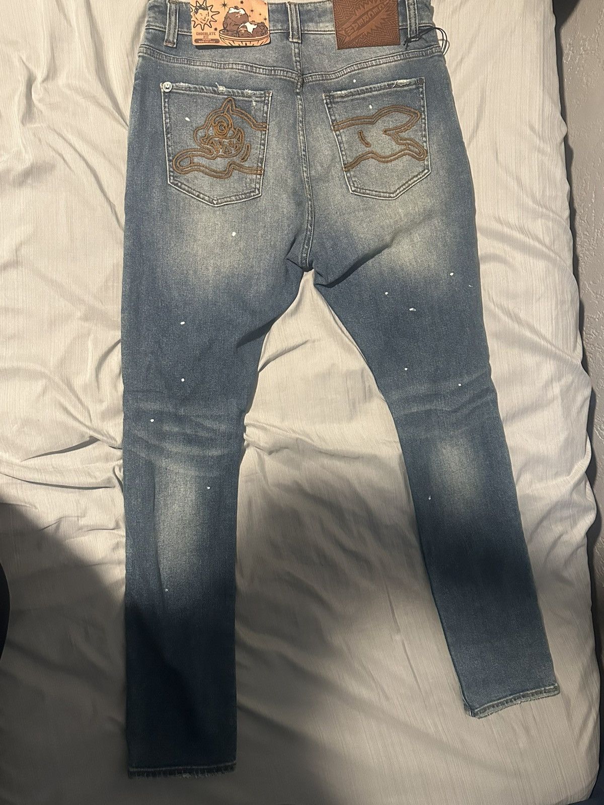 Icecream Ice cream jeans Size 32 Size US 32 / EU 48 - 2 Thumbnail