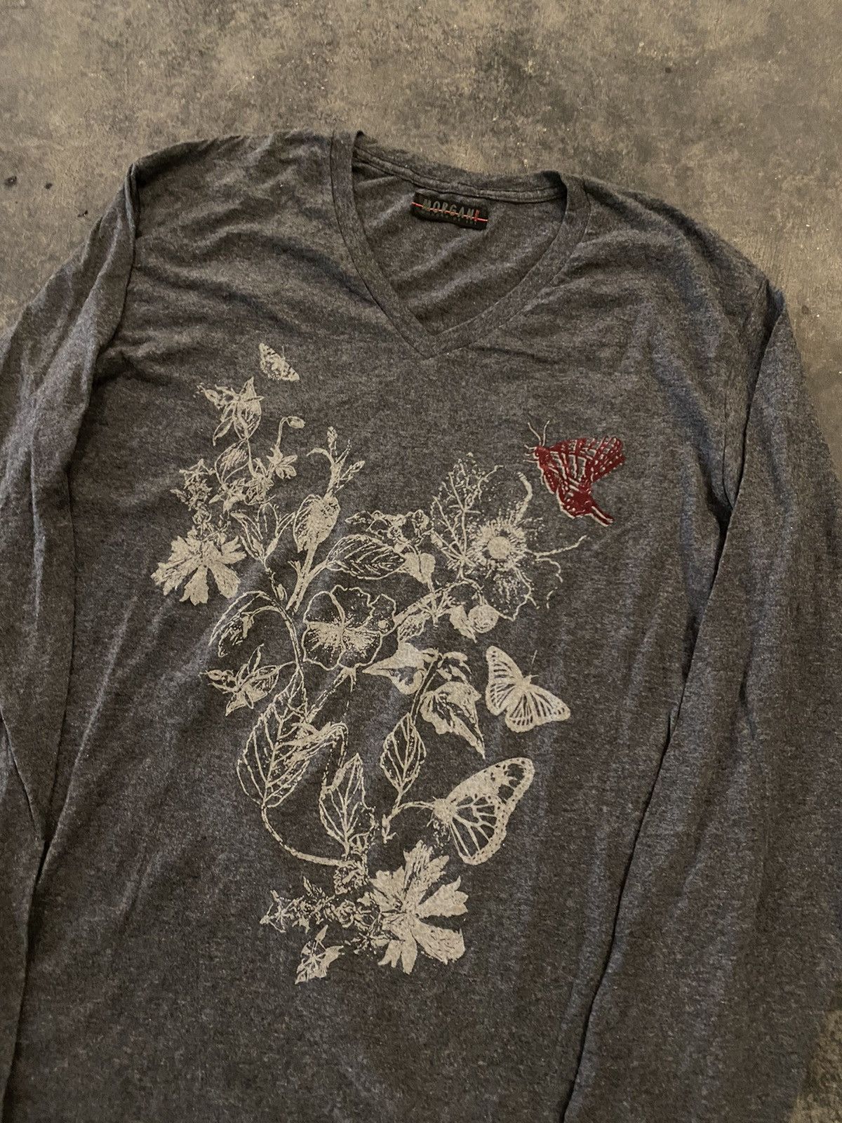 Beauty Beast Morgan Homme Avant Garde style long sleeve Size US L / EU 52-54 / 3 - 2 Thumbnail