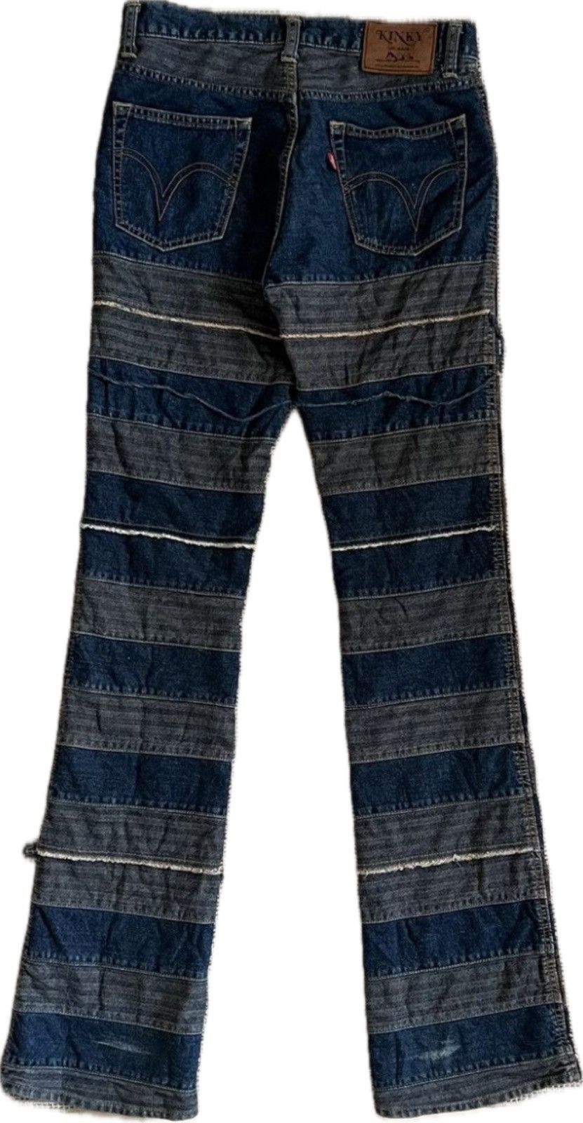 Hysteric Glamour × Vintage Hysteric Glamour Hagi Denim Kinky Denim Size US 30 / EU 46 - 2 Thumbnail