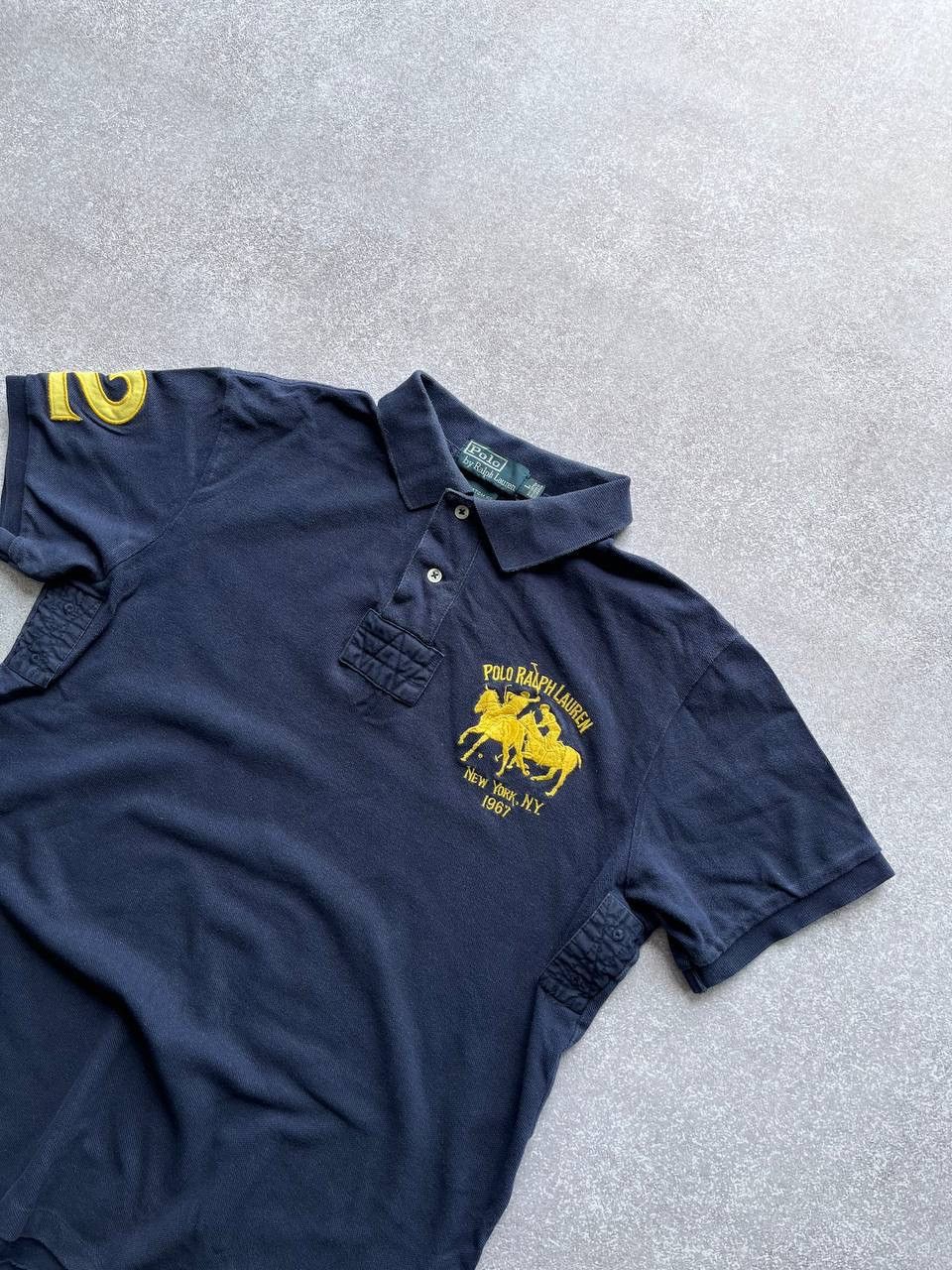 Polo Ralph Lauren × Vintage Vintage Polo Ralph Lauren Chief Keef Shirt Y2K XL Size US XL / EU 56 / 4 - 3 Thumbnail