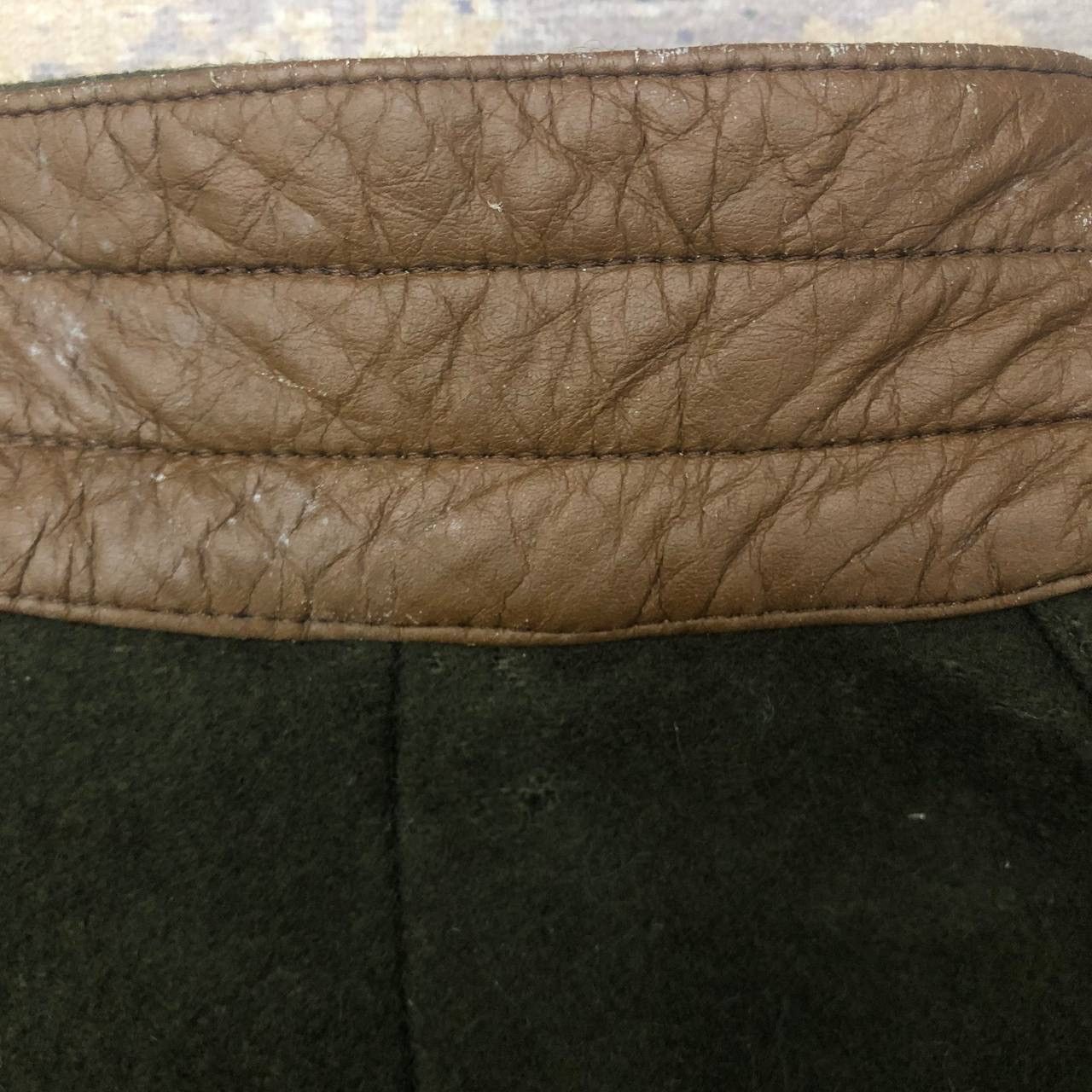 Japanese Brand × Vintage Y691. PIA SPORTS WOOL BOMBER JACKET Size US L / EU 52-54 / 3 - 6 Thumbnail