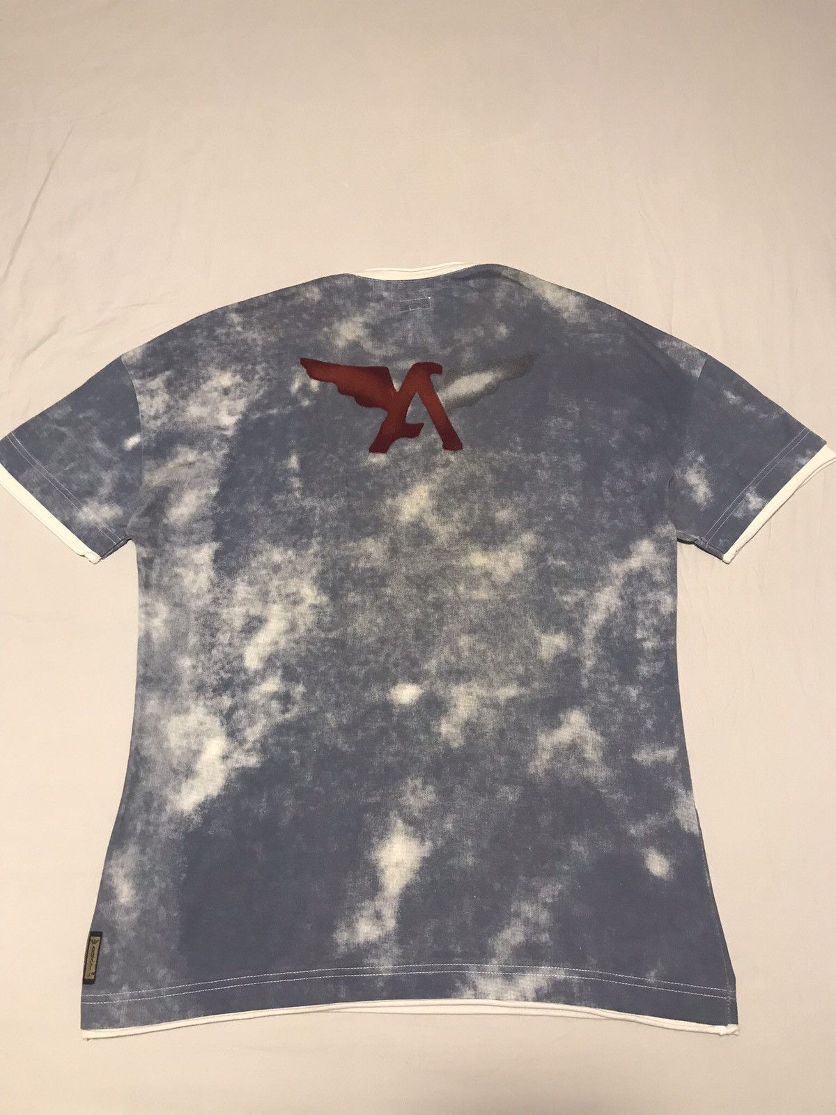 Armani Armani blue T-shirt Size US L / EU 52-54 / 3 - 2 Thumbnail