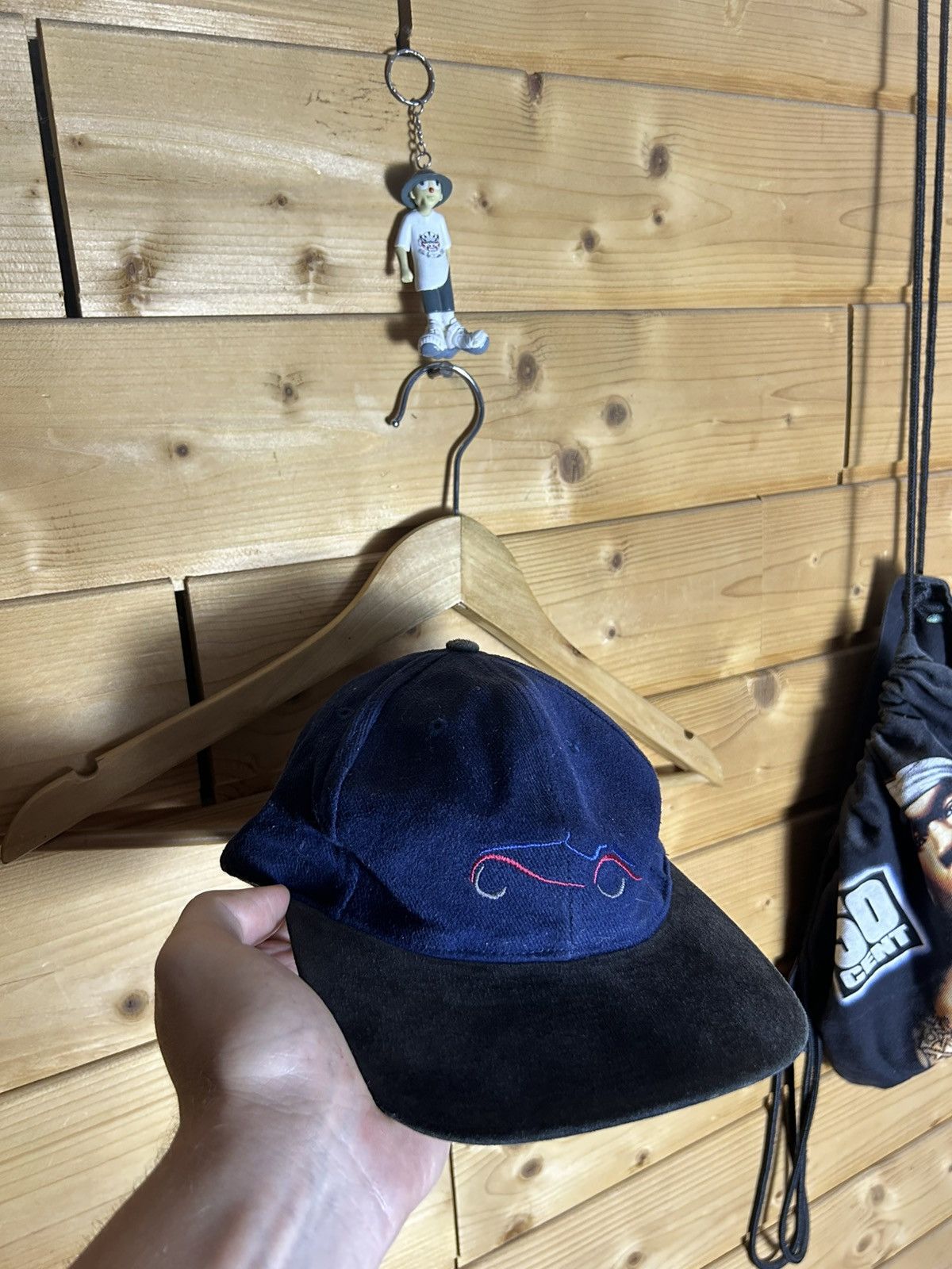 BMW Vintage BMW cap Size ONE SIZE - 1 Thumbnail
