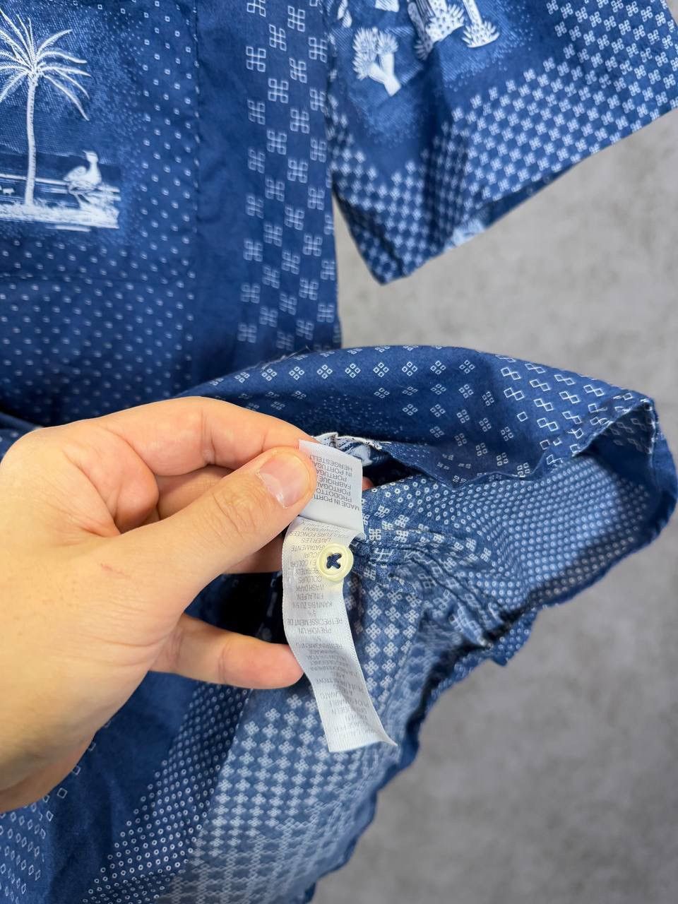 Paul Smith Paul Smith art designer shirt Size US S / EU 44-46 / 1 - 6 Thumbnail
