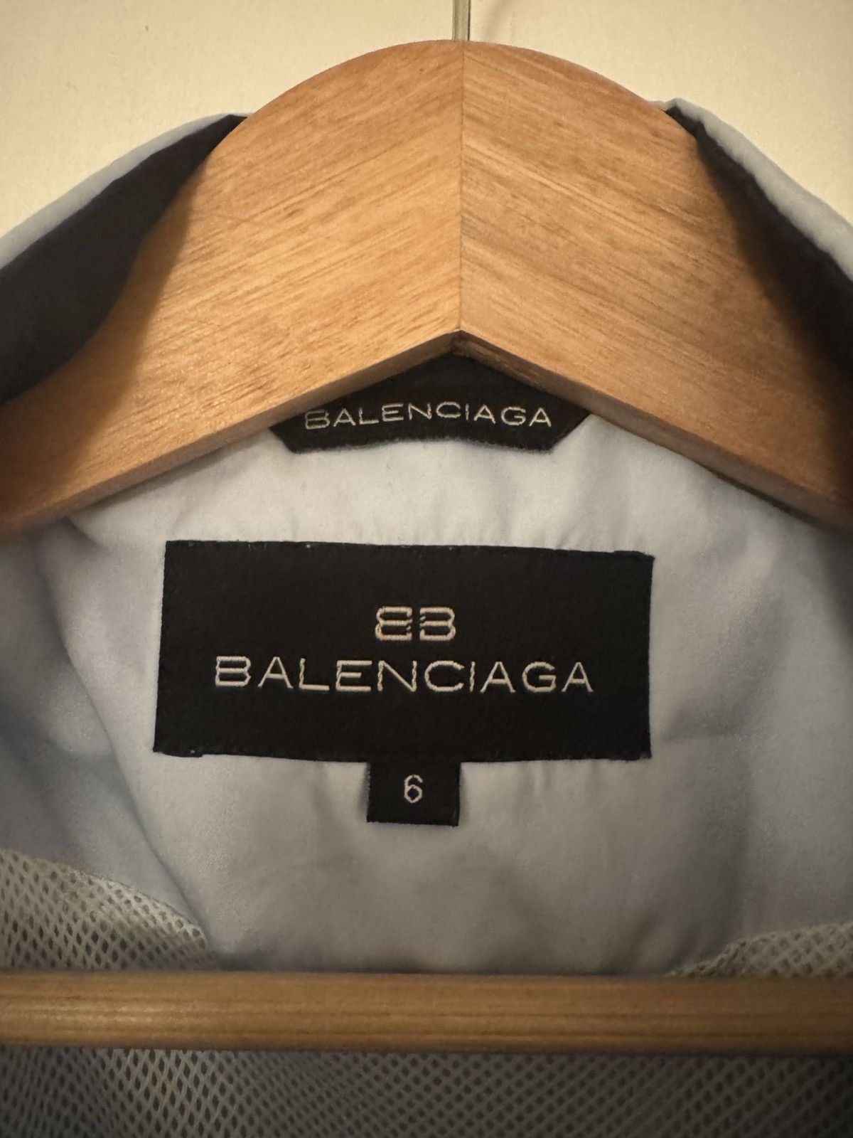 Balenciaga Vintage Balenciaga Vest Size US XL / EU 56 / 4 - 8 Thumbnail