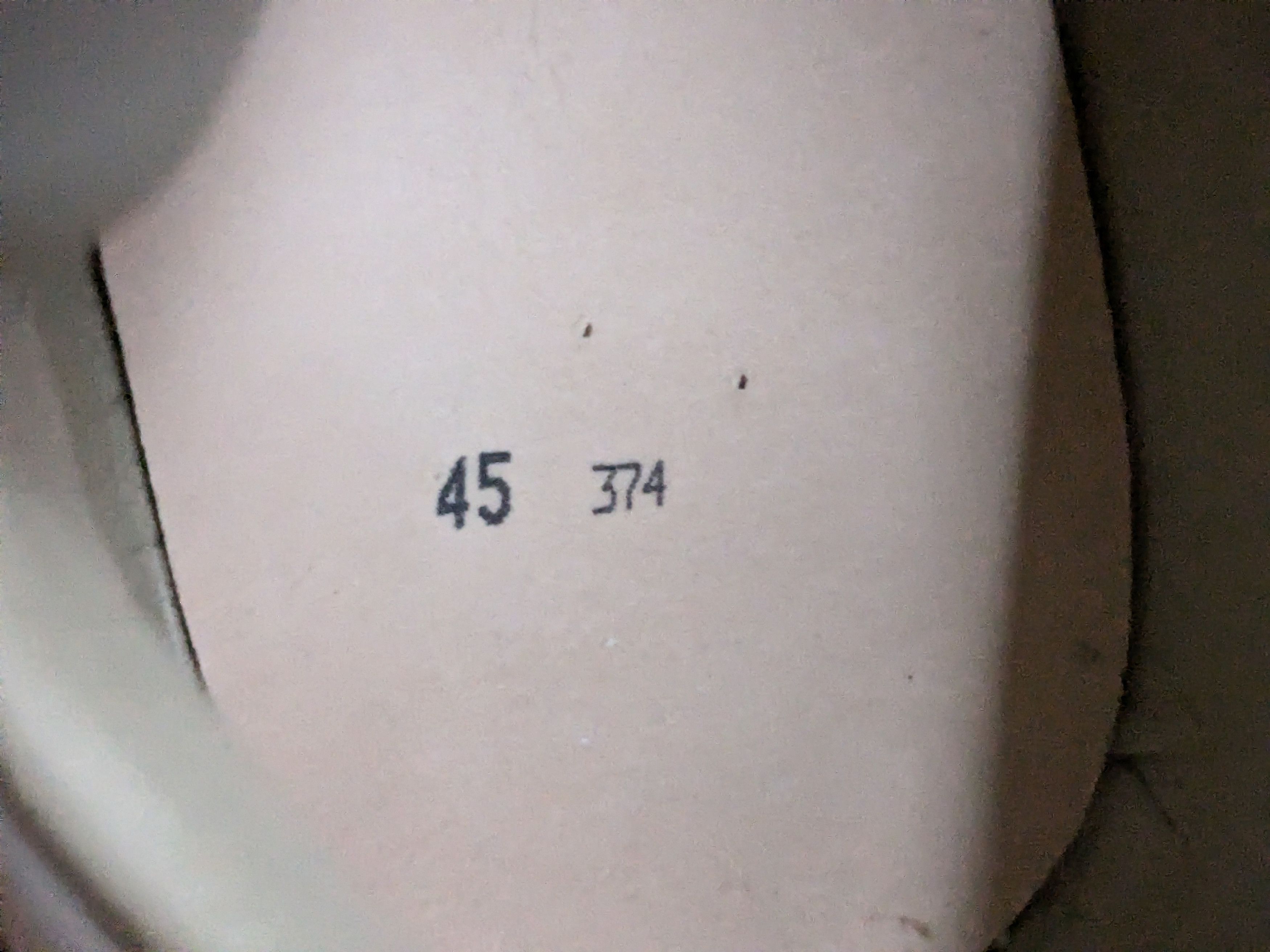 Maison Margiela Maison Margiela New Future White 12 45 Low Tops Leather Size US 12 / EU 45 - 11 Thumbnail