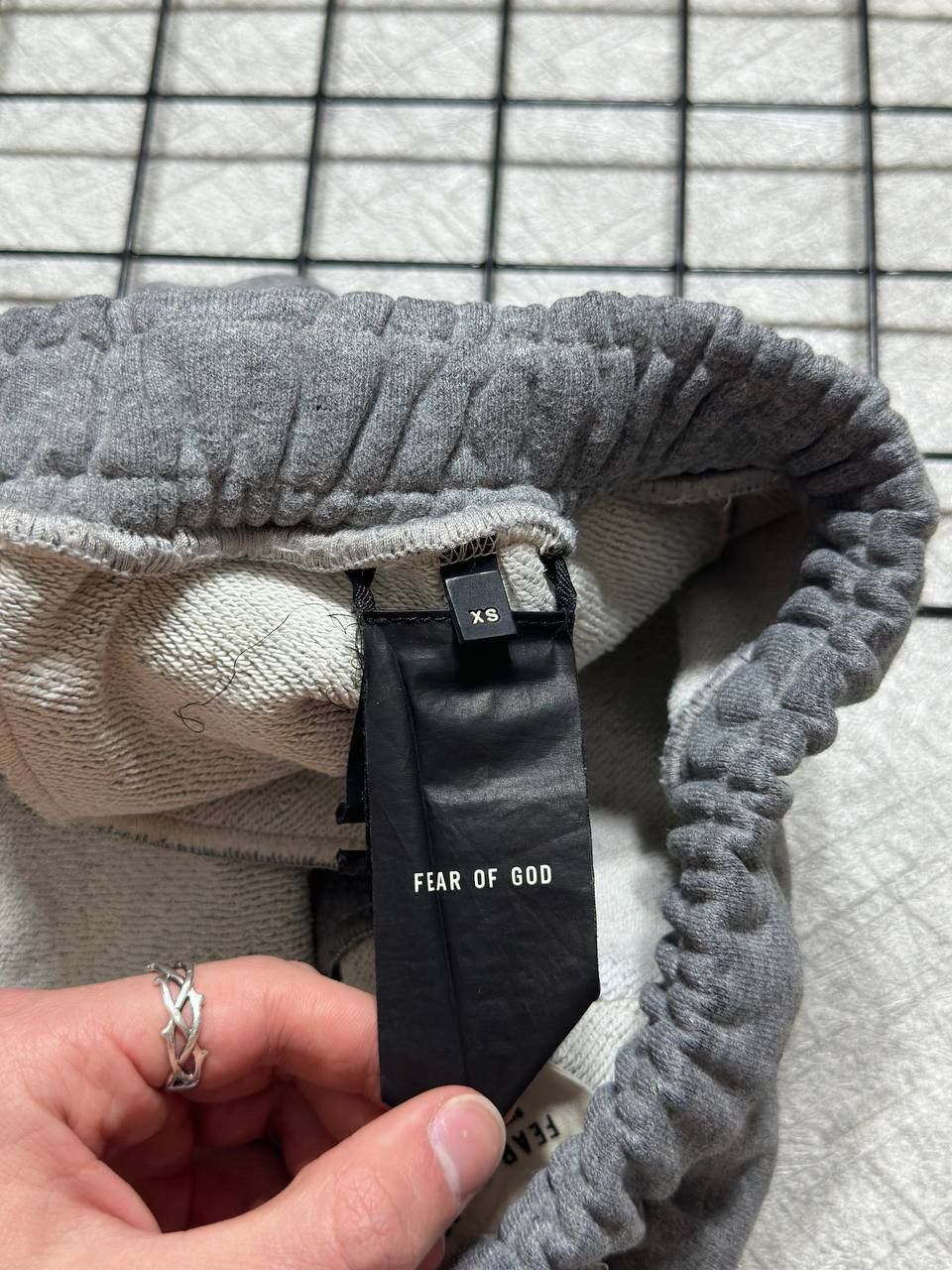 Fear of God Archive Hype Fear of God Sixth Collection Sweatpants Pants Size US 28 / EU 44 - 8 Thumbnail