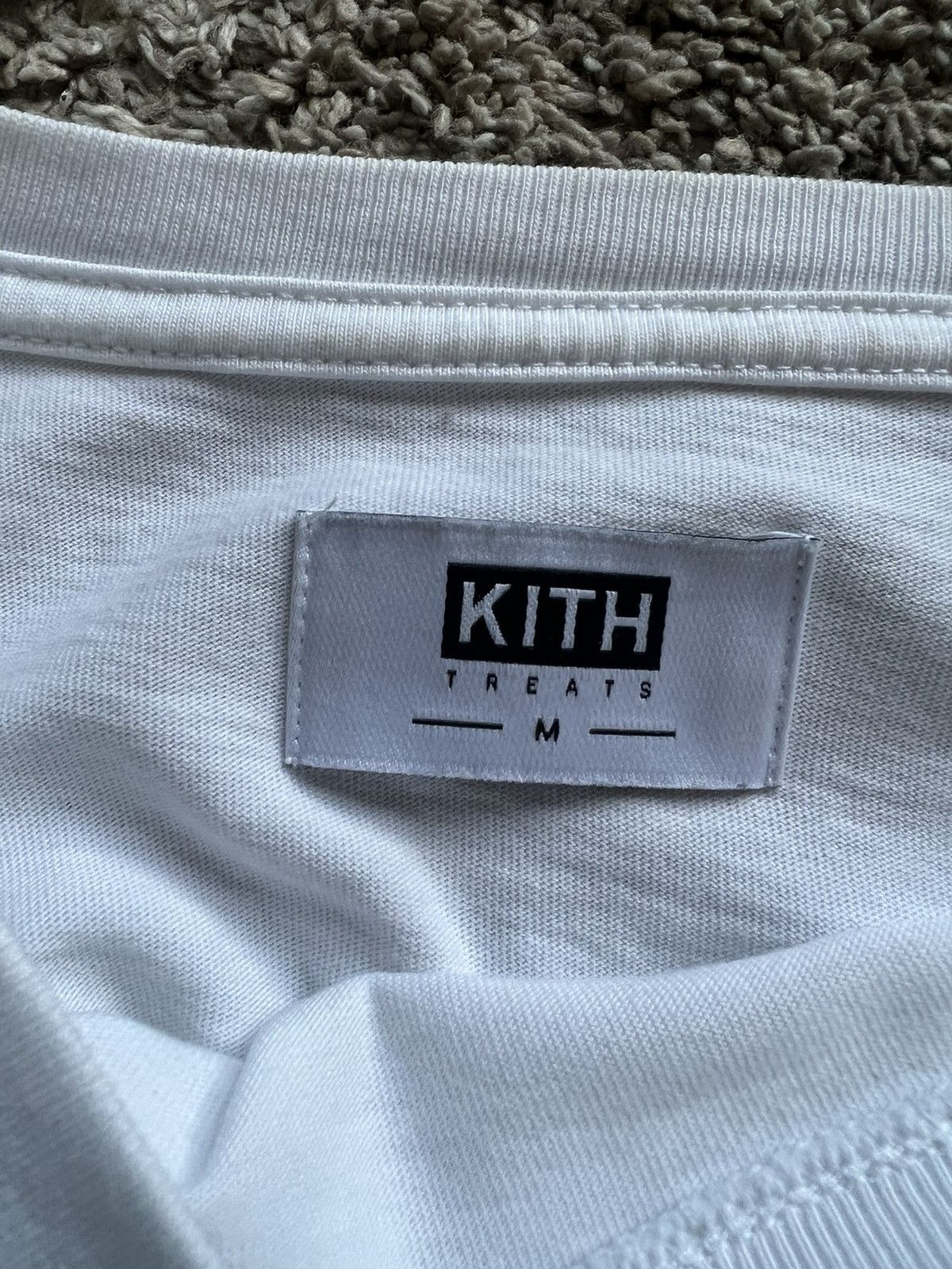 Kith Kith Treats Box Logo Shirt Size US M / EU 48-50 / 2 - 4 Thumbnail