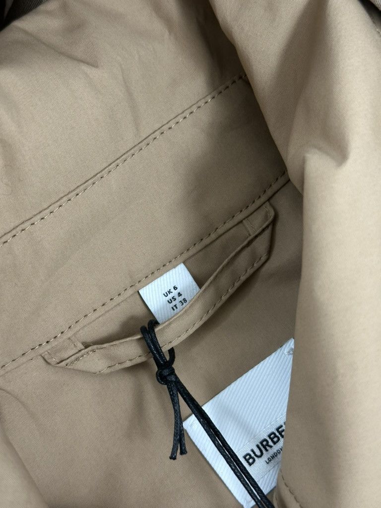 Burberry Burberry hooded Trench Coat Size XS / US 0-2 / IT 36-38 - 6 Thumbnail
