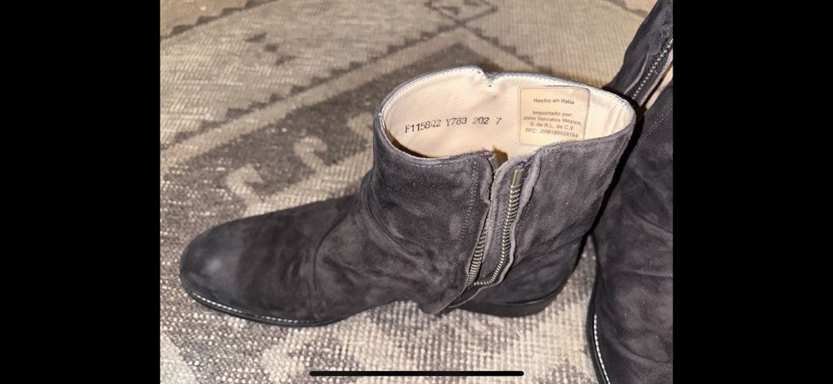 John Varvatos John Varvatos Morrison sharpie boot Size US 7 / EU 40 - 4 Thumbnail
