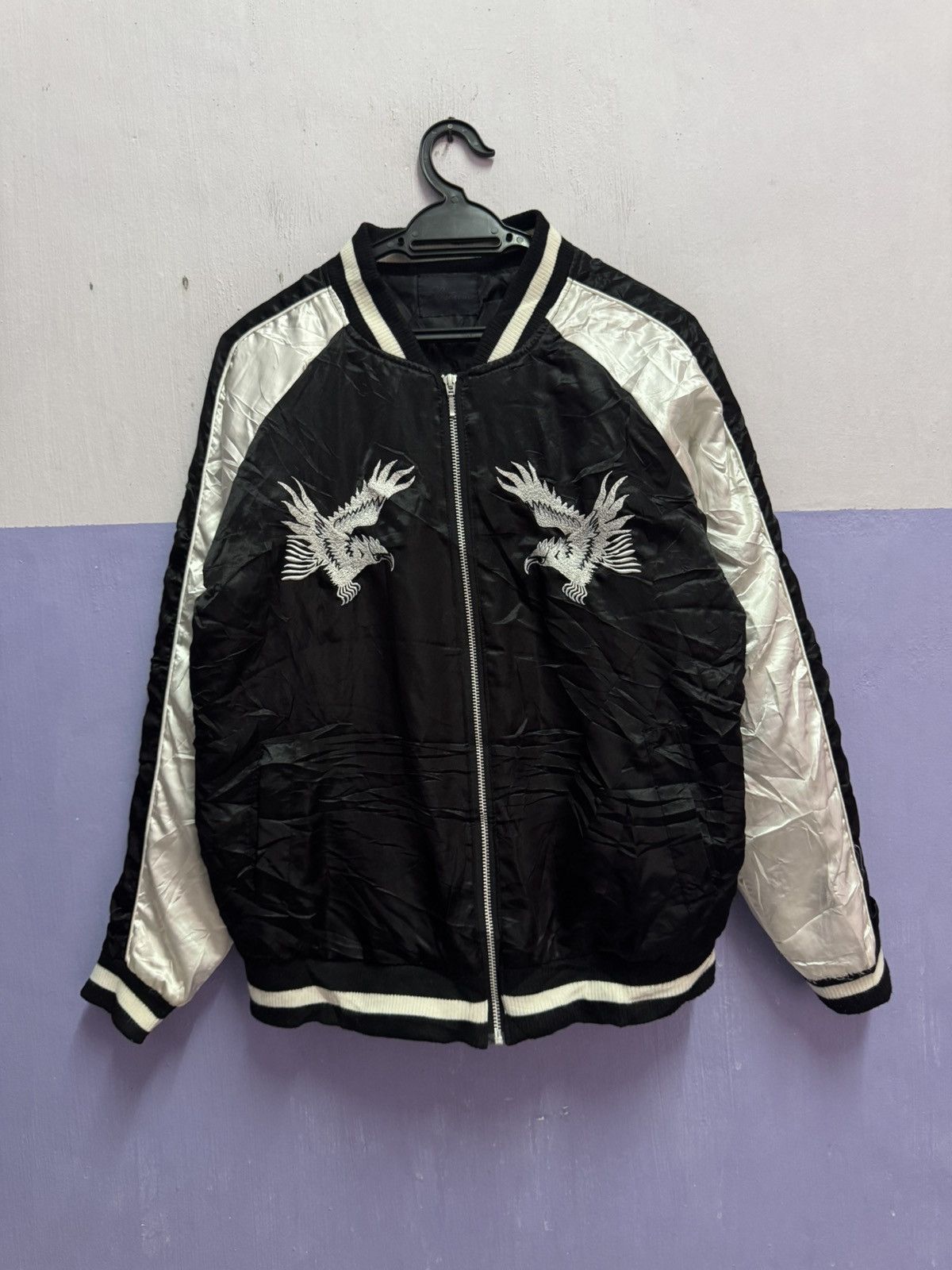 Japanese Brand Sukajan Japan Jacket Size US M / EU 48-50 / 2 - 3 Thumbnail