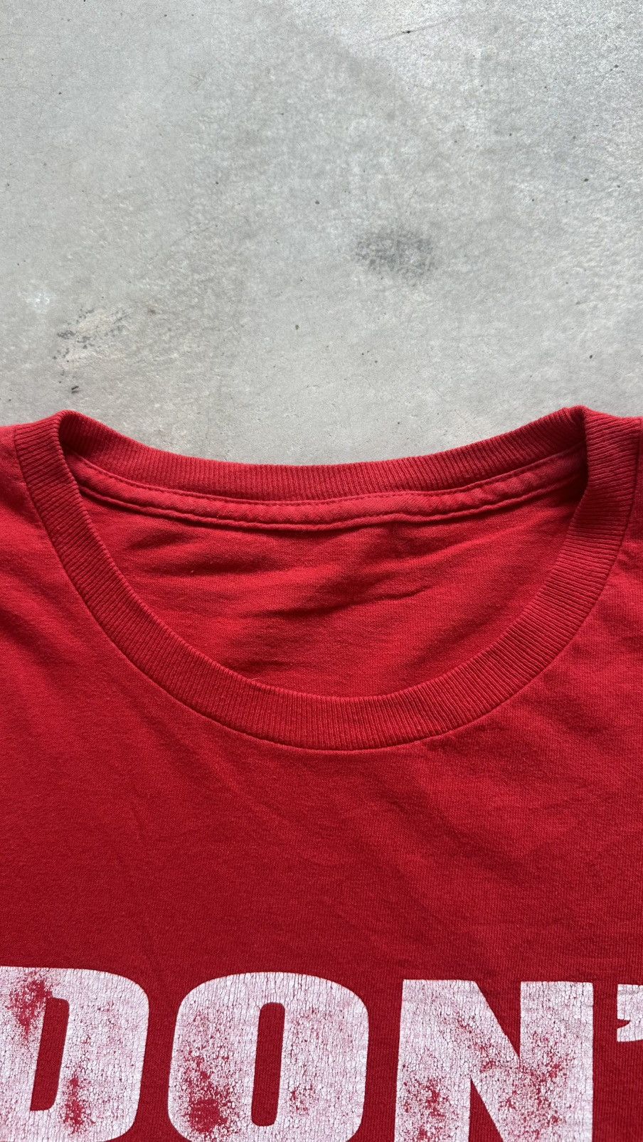Vintage VINTAGS I DONT DIAL 999 GLOCK TEE Size US L / EU 52-54 / 3 - 3 Thumbnail