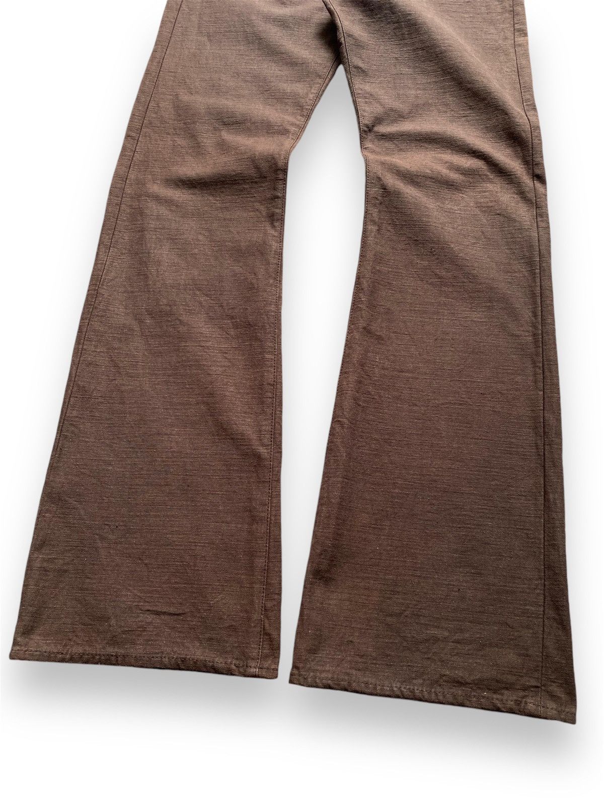 Kapital Kapital flare pants Size US 32 / EU 48 - 3 Thumbnail