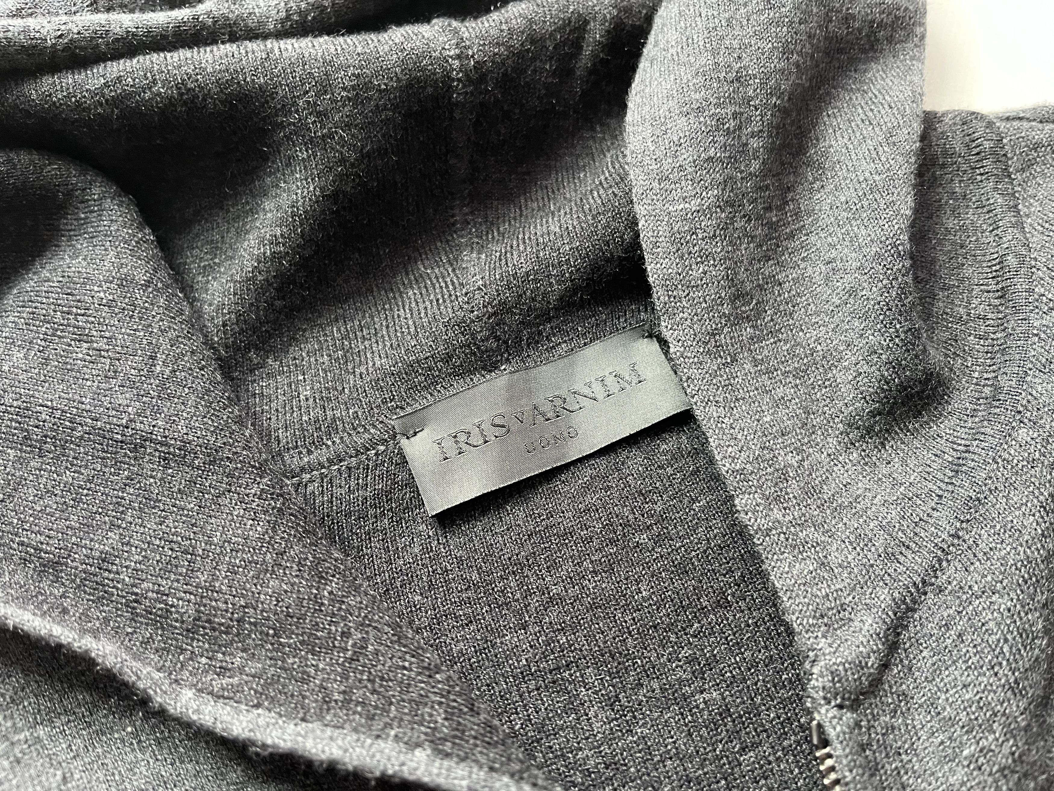Iris von Arnim Iris Von Arnim Merino wool hoodie Size US M / EU 48-50 / 2 - 8 Thumbnail