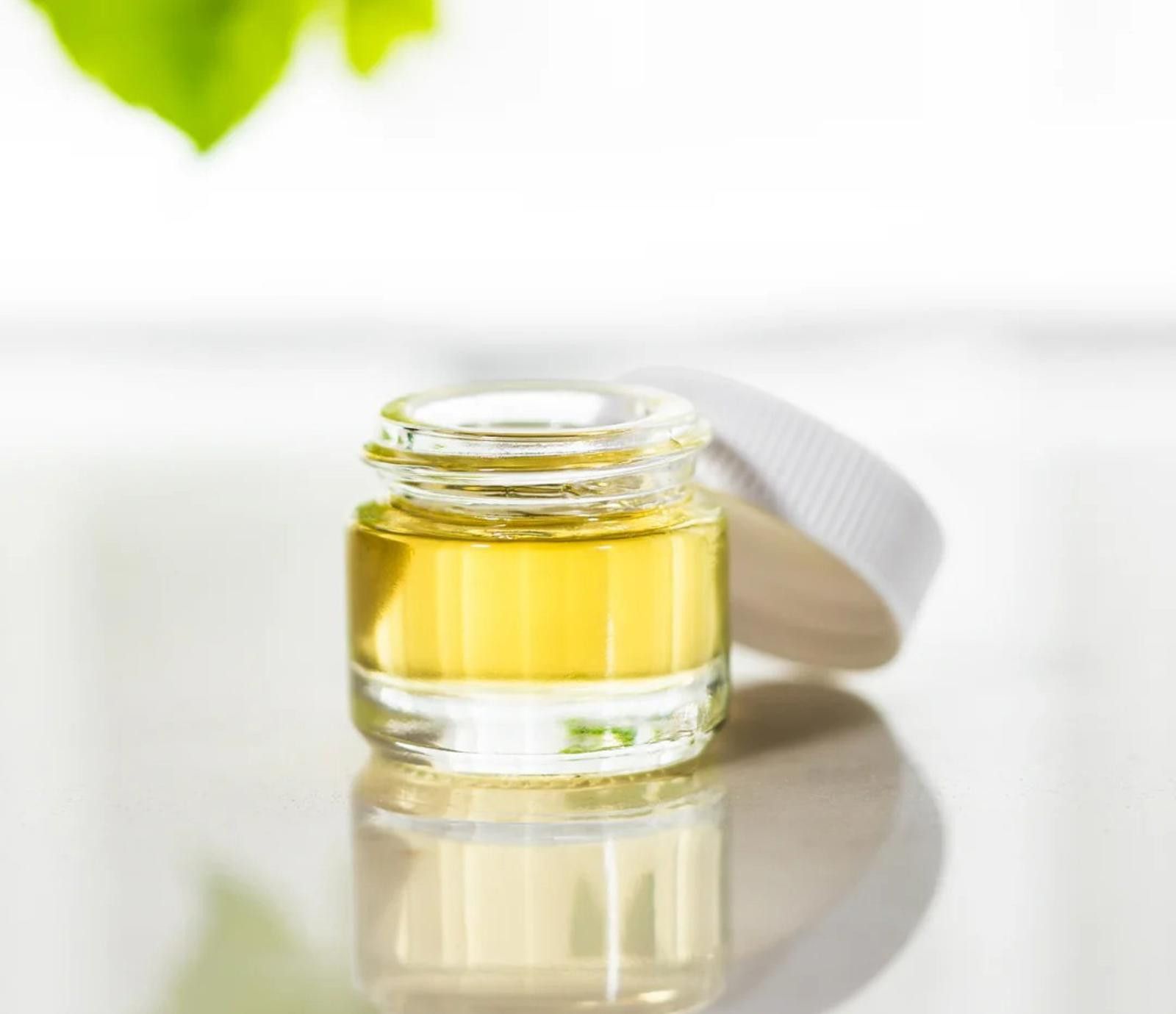 Other 5ml Glass Jars with White Lids Set 200 Pack Clear Glass Jars Size ONE SIZE - 5 Thumbnail