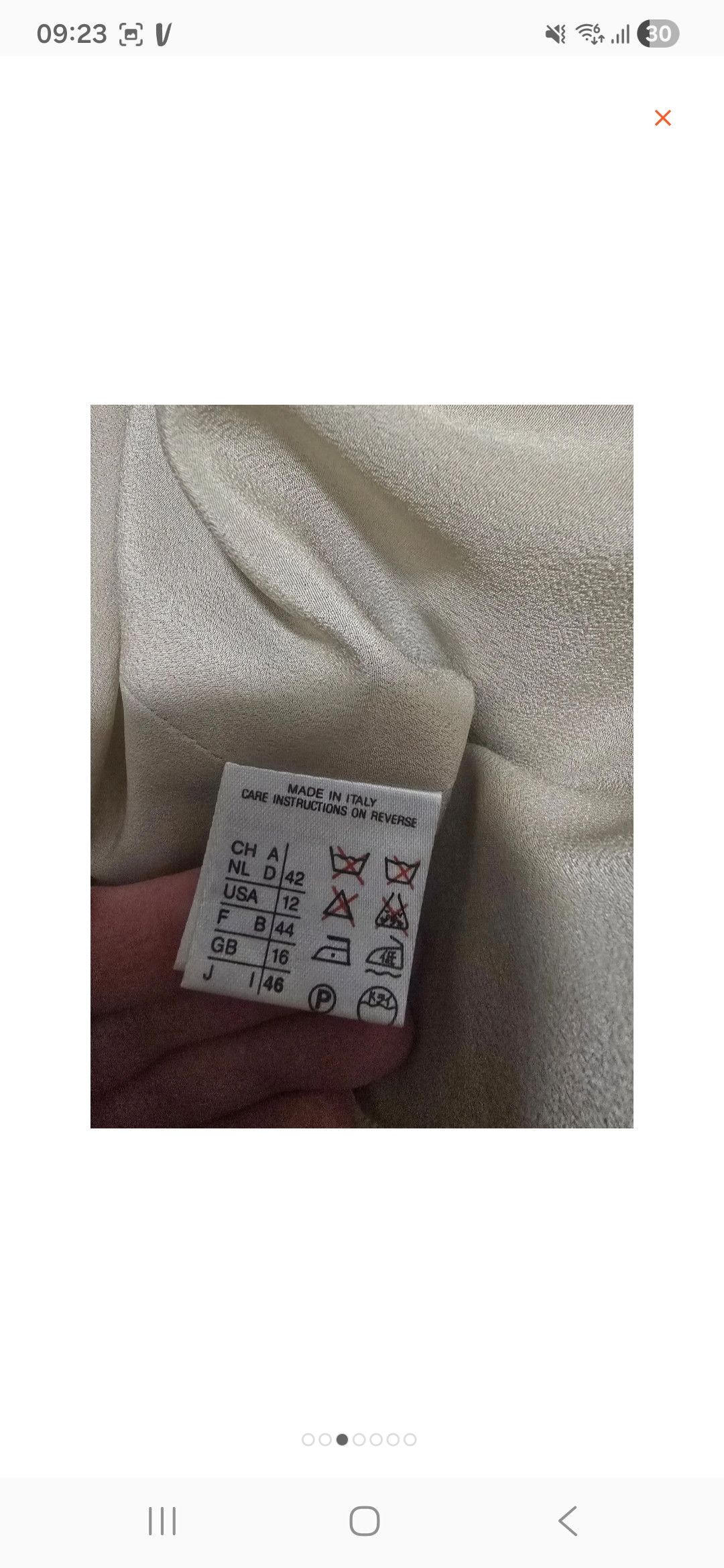 Max Mara Max Mara jacket Size M / US 6-8 / IT 42-44 - 4 Thumbnail