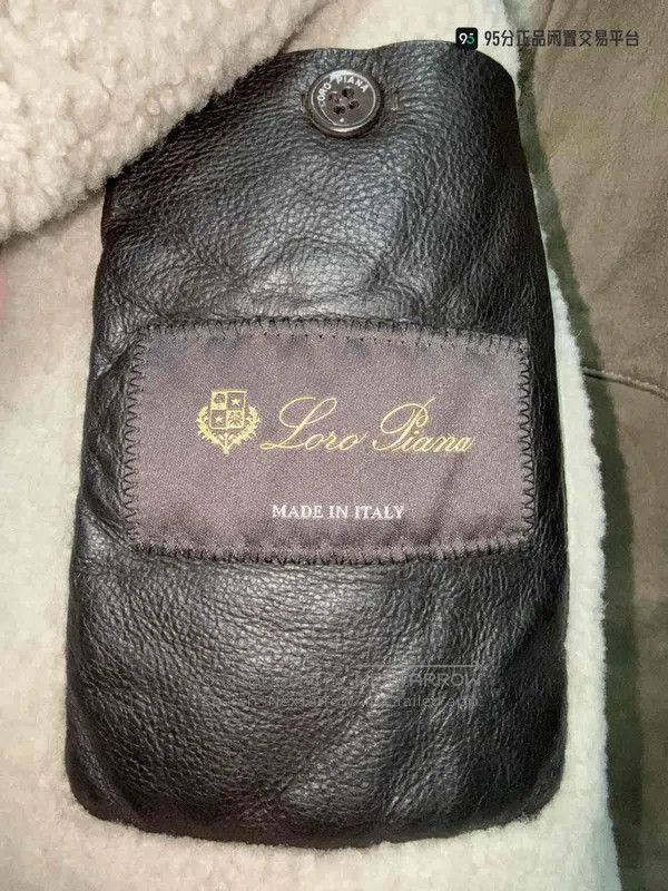 Loro Piana Loro Piana Men's Stand. Size US S / EU 44-46 / 1 - 3 Thumbnail