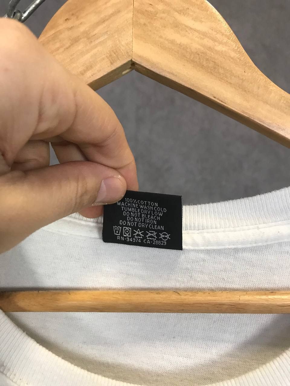 Stussy Stussy designer art Y2K tee Size US L / EU 52-54 / 3 - 6 Thumbnail