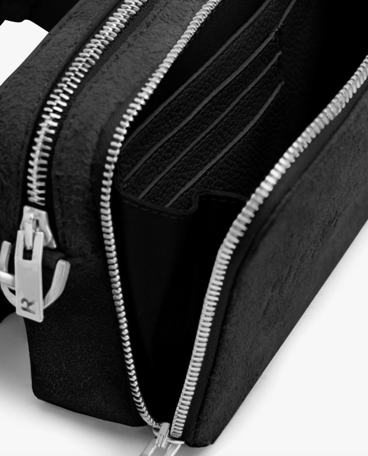 Designer × Represent Clo. REPRESENT HAIRY SUEDE CAMERA BAG Size ONE SIZE - 9 Thumbnail